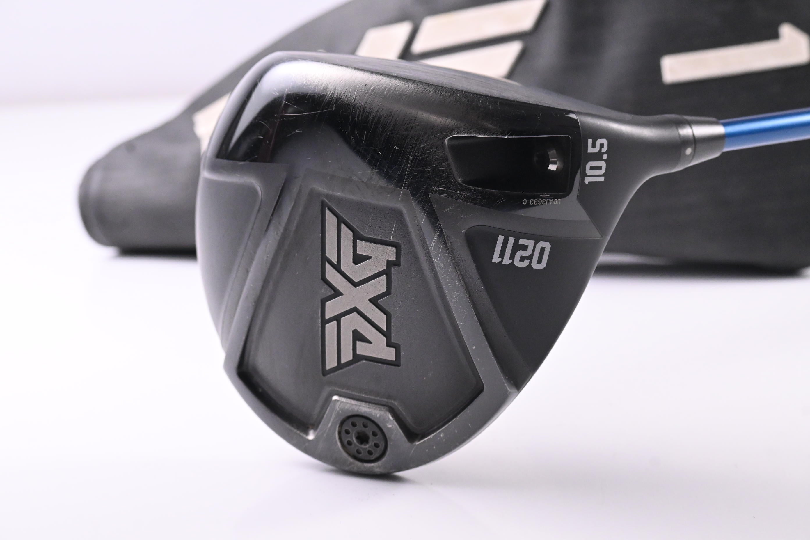 PXG 0211 2020 Driver / 10.5 Degree / Regular Flex EvenFlow Riptide CB 60 Shaft