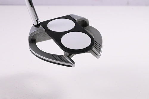 Odyssey Works Tank 2-Ball Fang Putter / 35 Inch