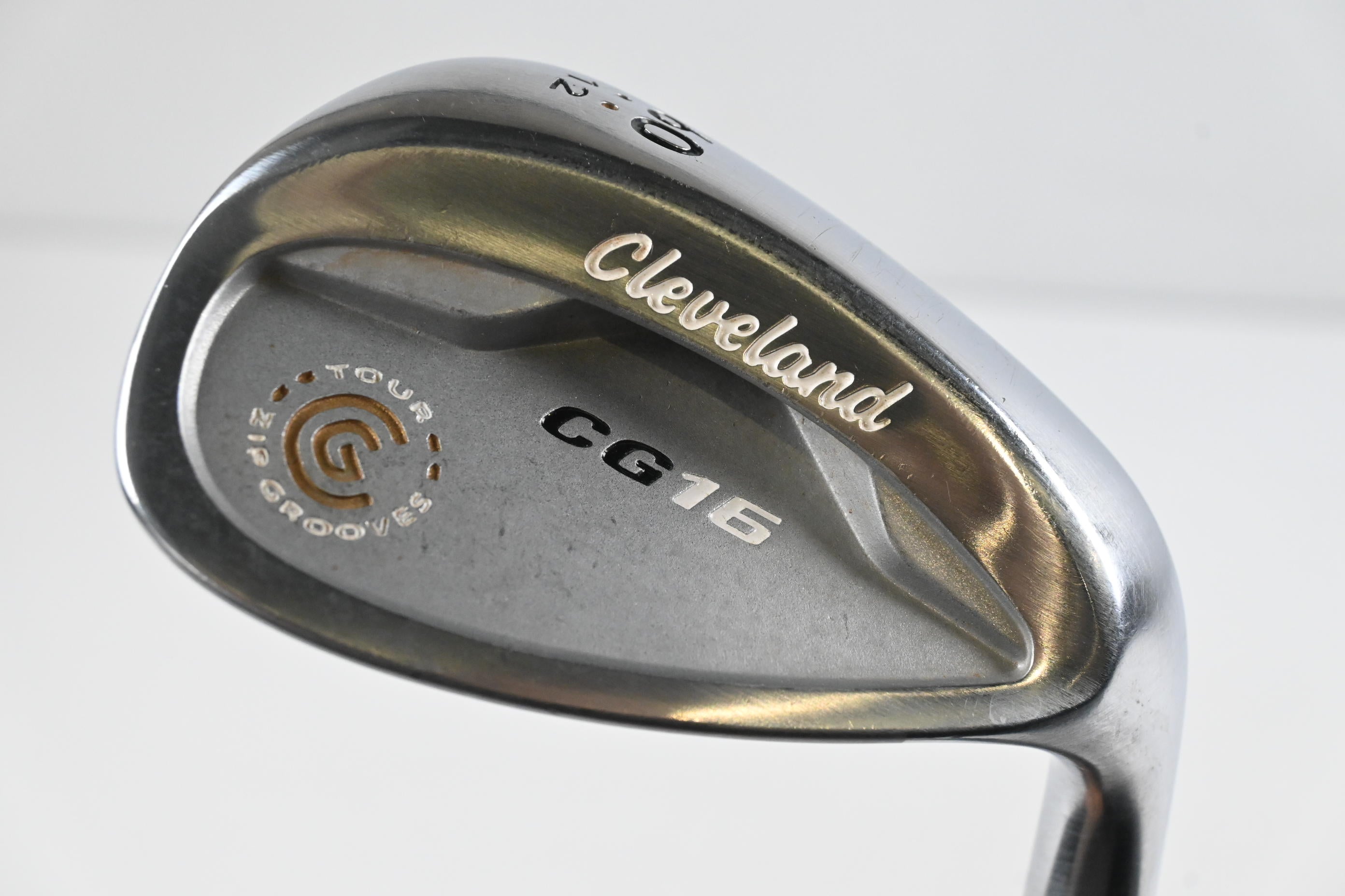 Cleveland CG16 Lob Wedge / 60 Degree / Wedge Flex Cleveland Traction Shaft