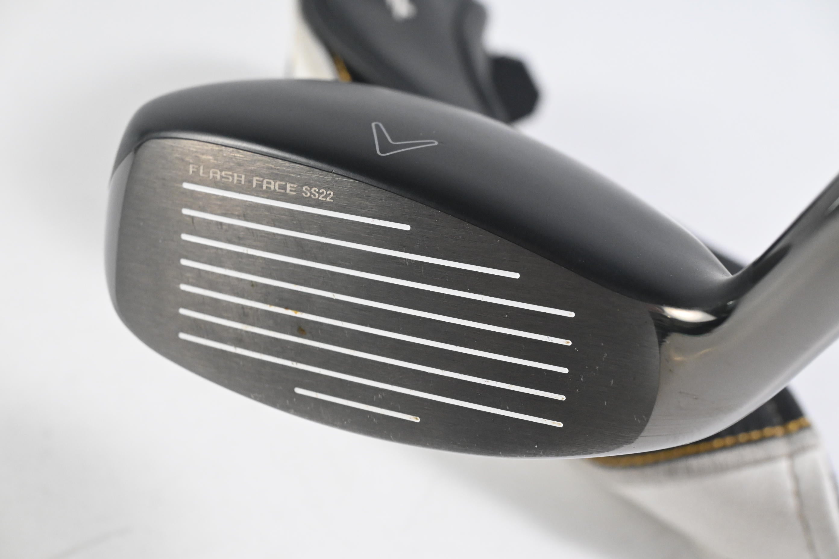 Callaway Rogue ST Max #3 Hybrid / 18 Degree / Regular Flex Tensei AV Blue 65