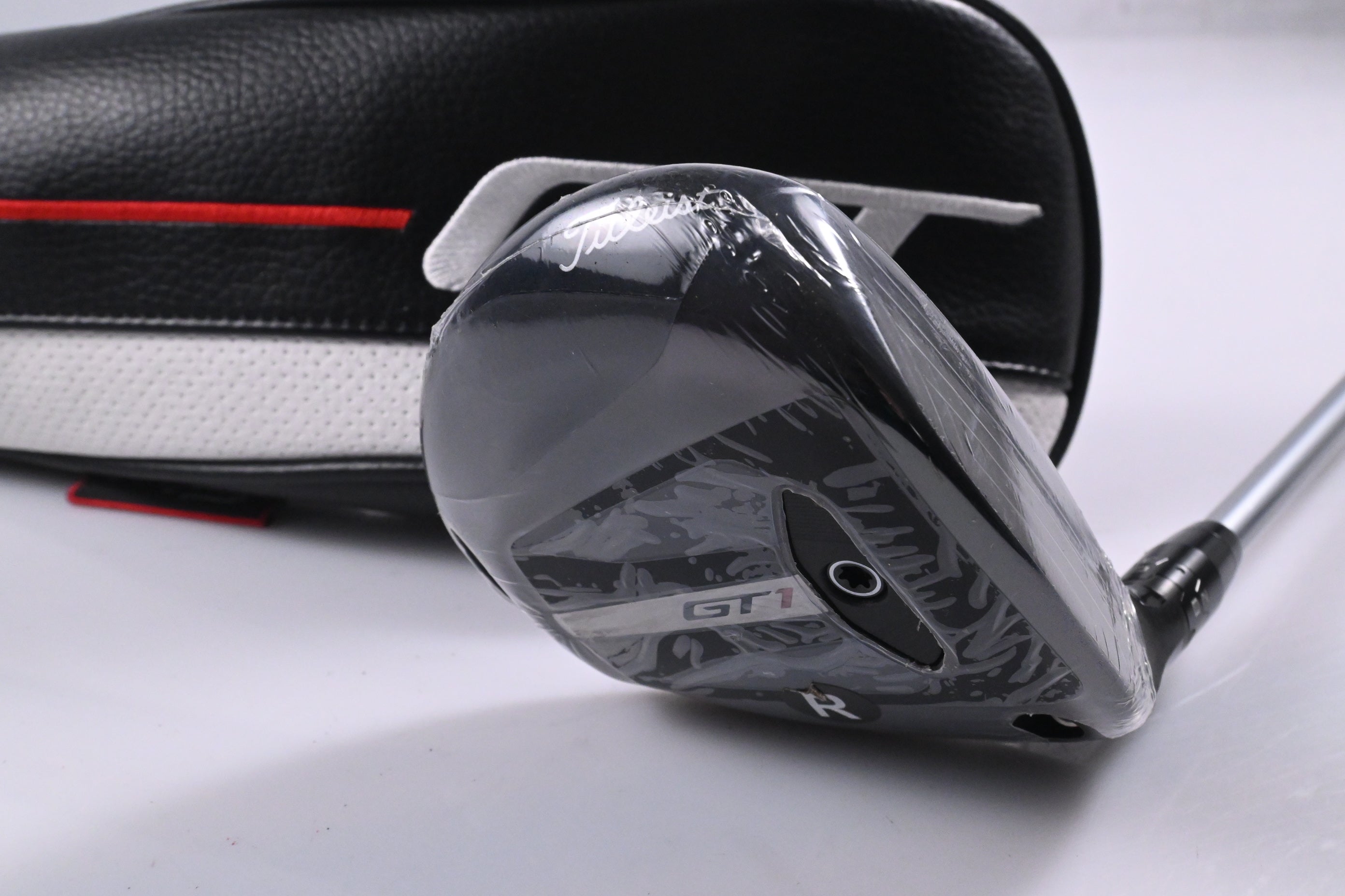 Titleist GT1 #5 Wood / 18 Degree / Regular Flex Fujikura Air Speeder 40 Shaft