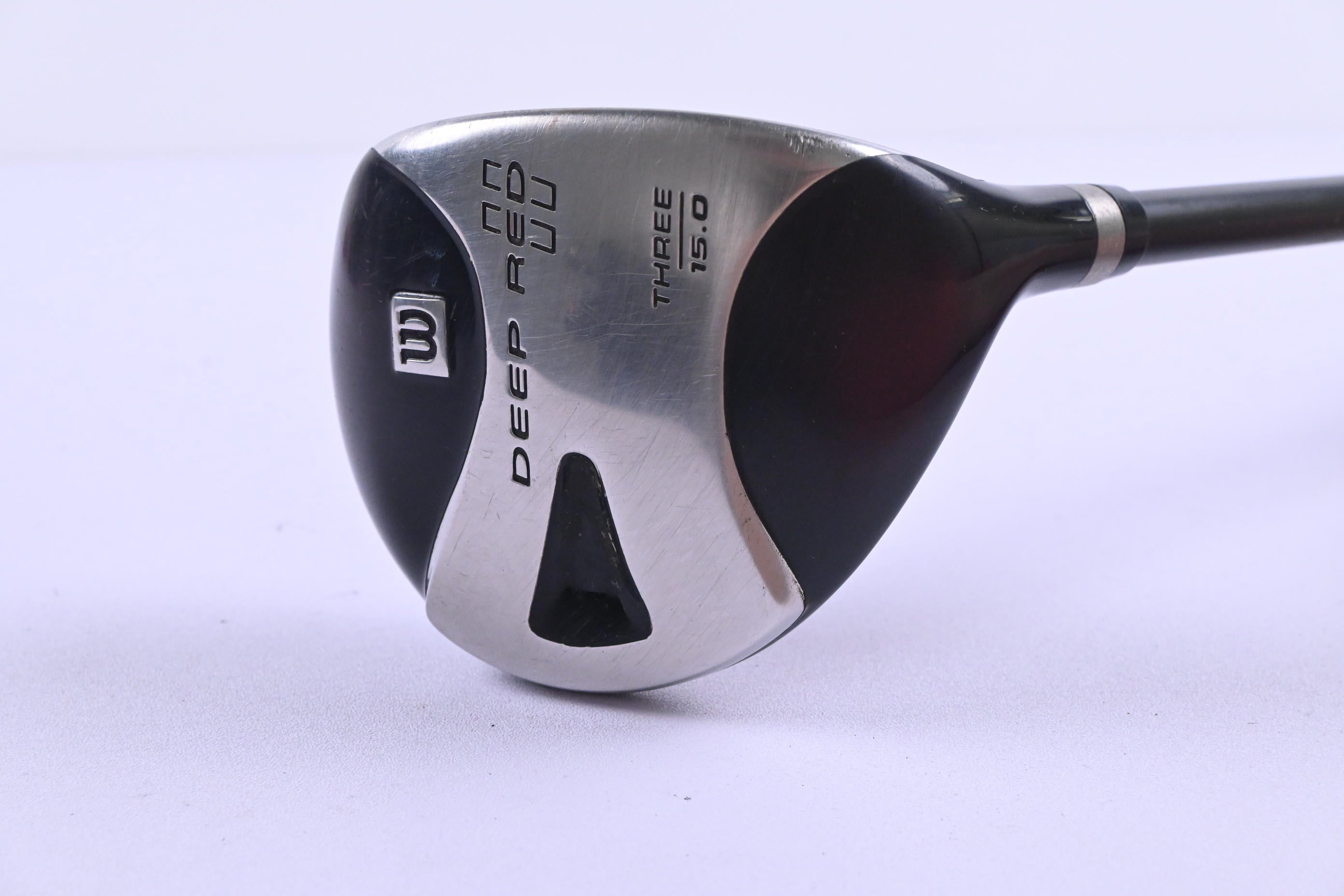 Wilson Deep Red II #3 Wood / 15 Degree / Regular Flex Grafalloy ProLite