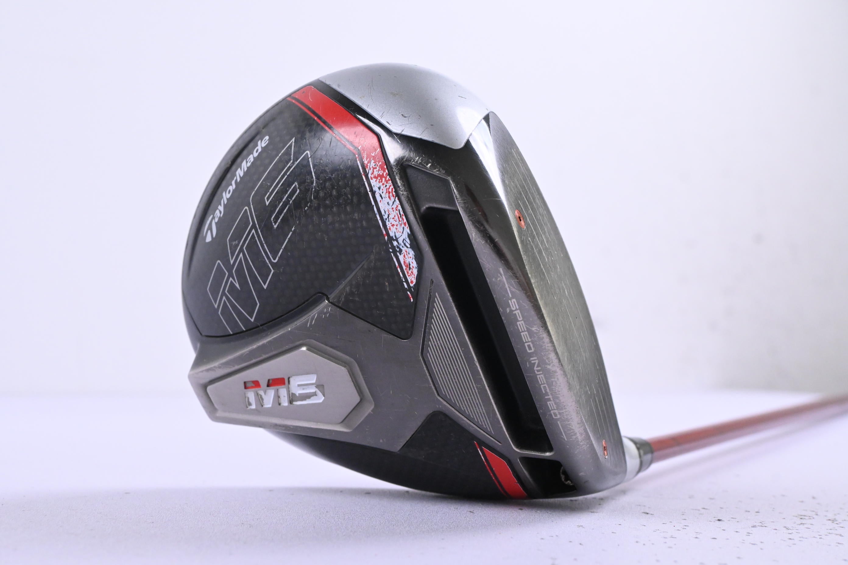 Taylormade M6 D-Type Driver / 10.5 Degree / Regular Flex EvenFlow Red 45
