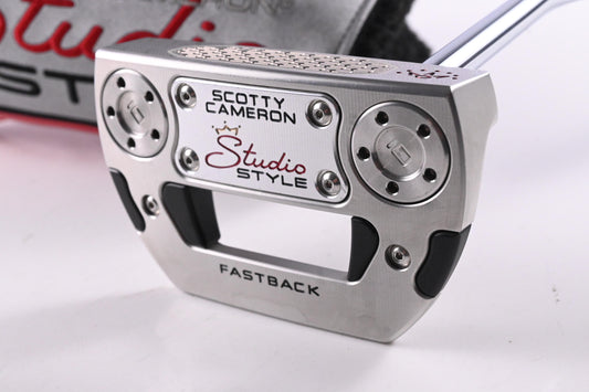 Scotty Cameron 2025 Studio Style Fastback Putter / 35 Inch