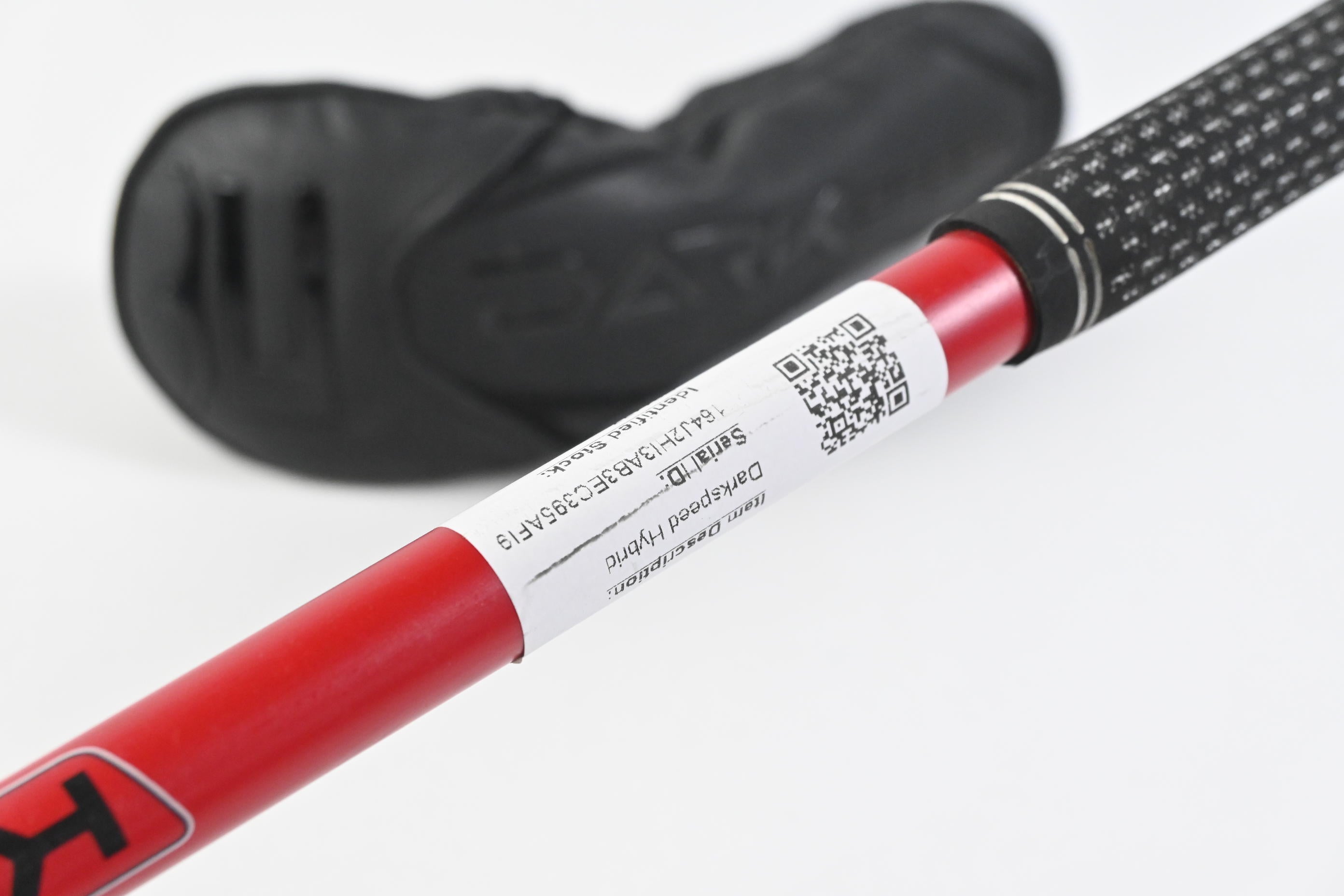 Cobra Darkspeed #4 Hybrid / 21 Degree / Stiff Flex KBS PGI 85 Shaft