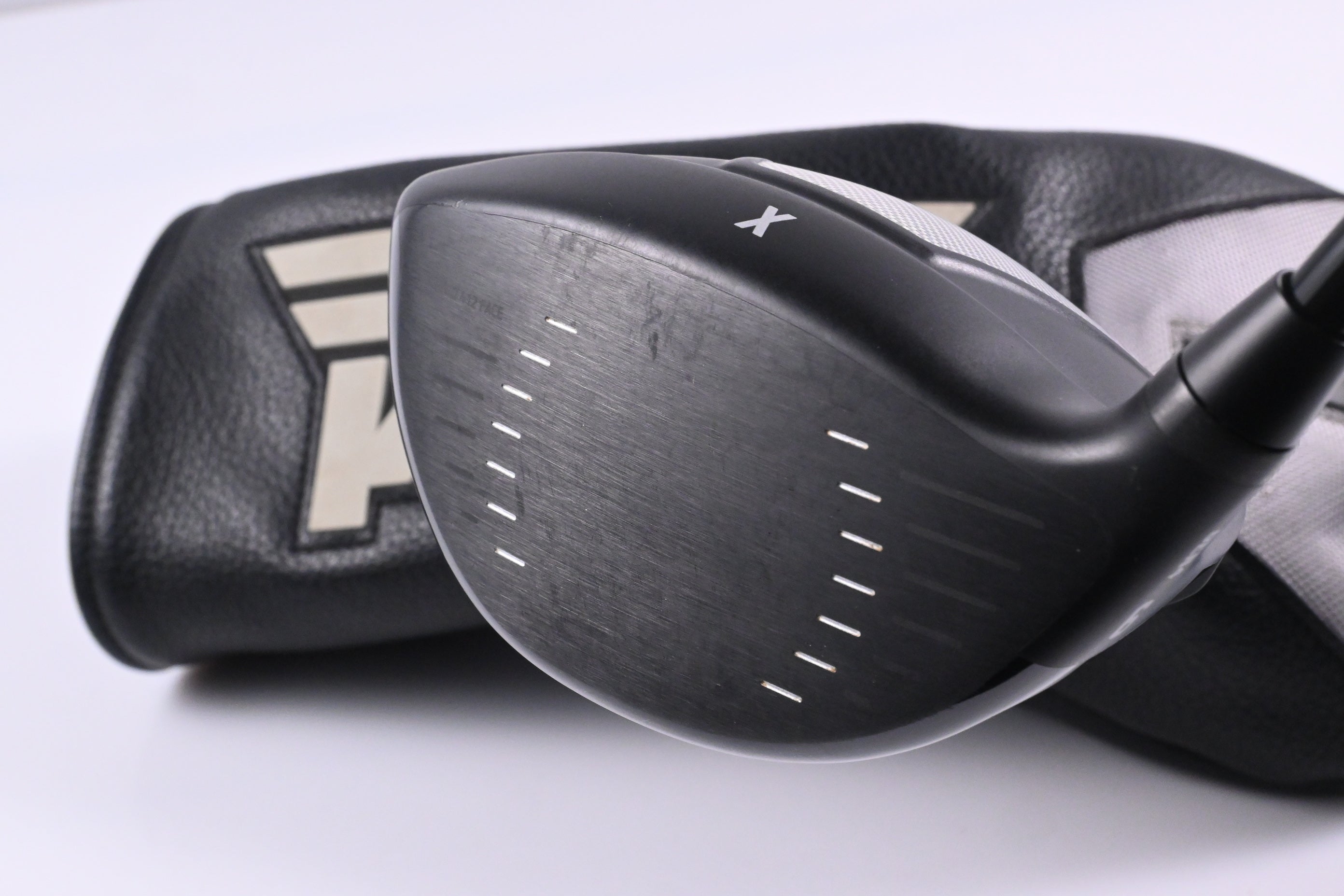 PXG 0811 X Gen4 Driver / 9 Degree / Stiff Flex HZRDUS Smoke RDX Black 60 Shaft
