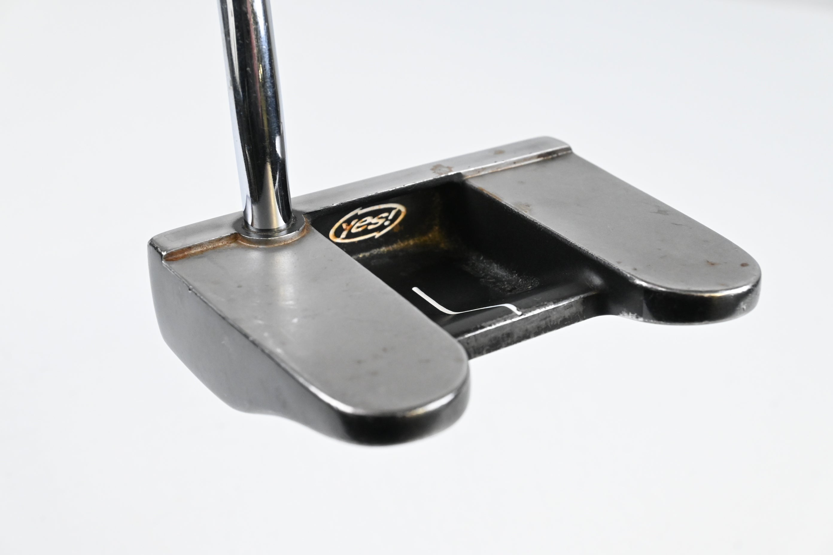 Yes! C-Groove Athena Putter / 34.5 Inch