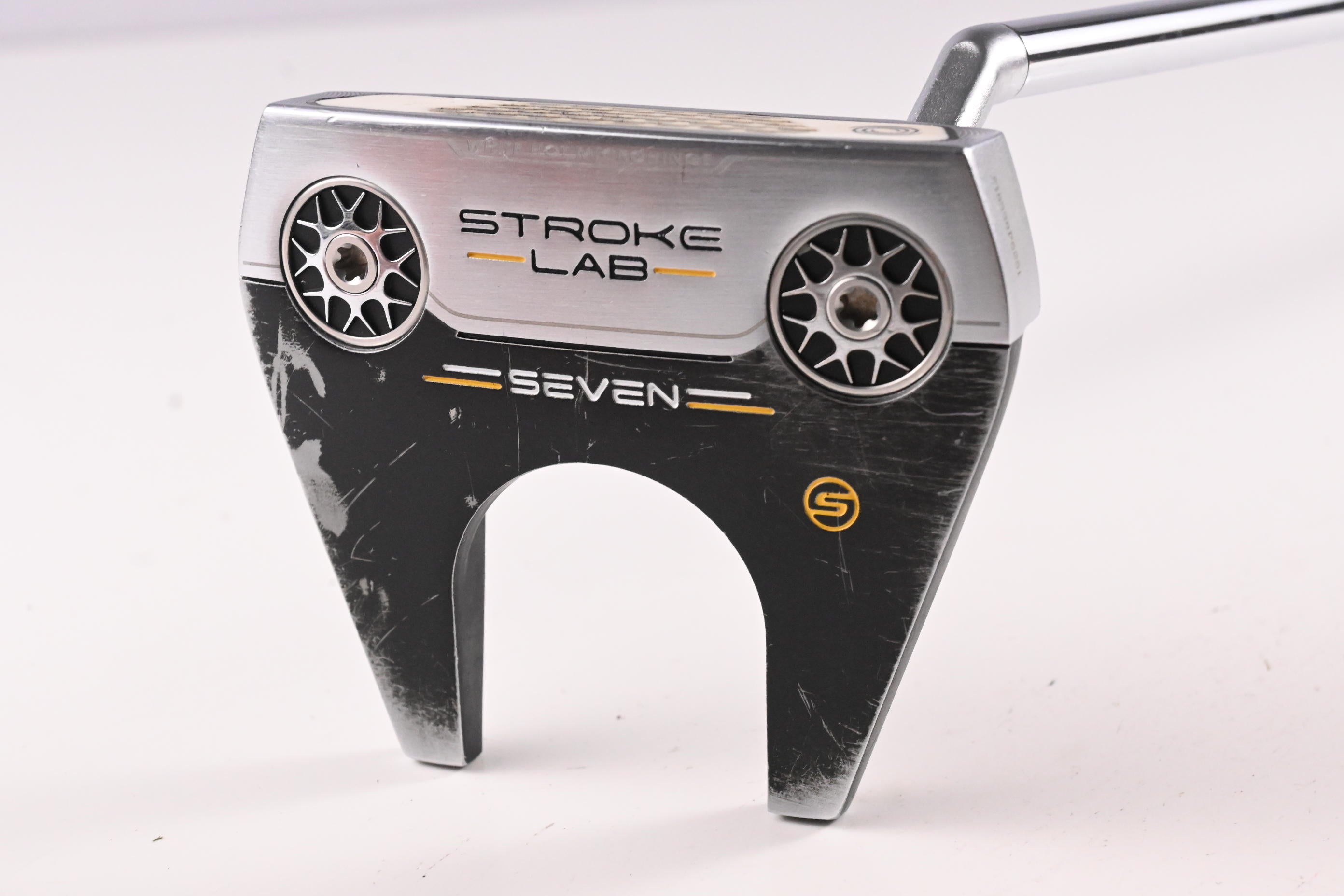 Odyssey Stroke Lab #7 S Putter / 35 Inch