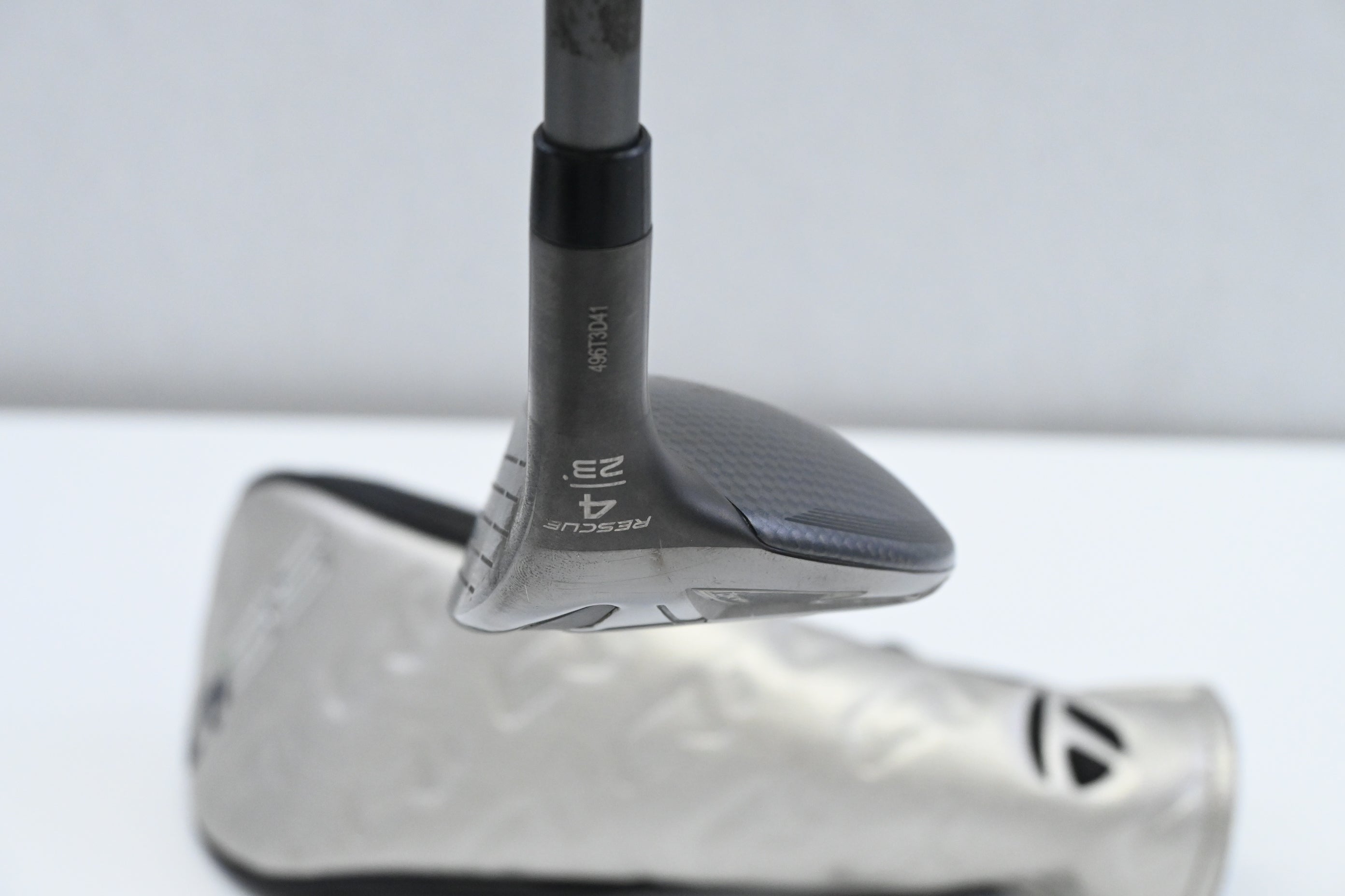 Taylormade Qi35 Max #4 Hybrid / 23 Degree / Regular Flex Fujikura AirSpeeder 50