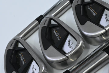 Callaway Rogue ST Max Irons / 5-PW+AW+SW / Regular Flex XP 95 R300 Shafts