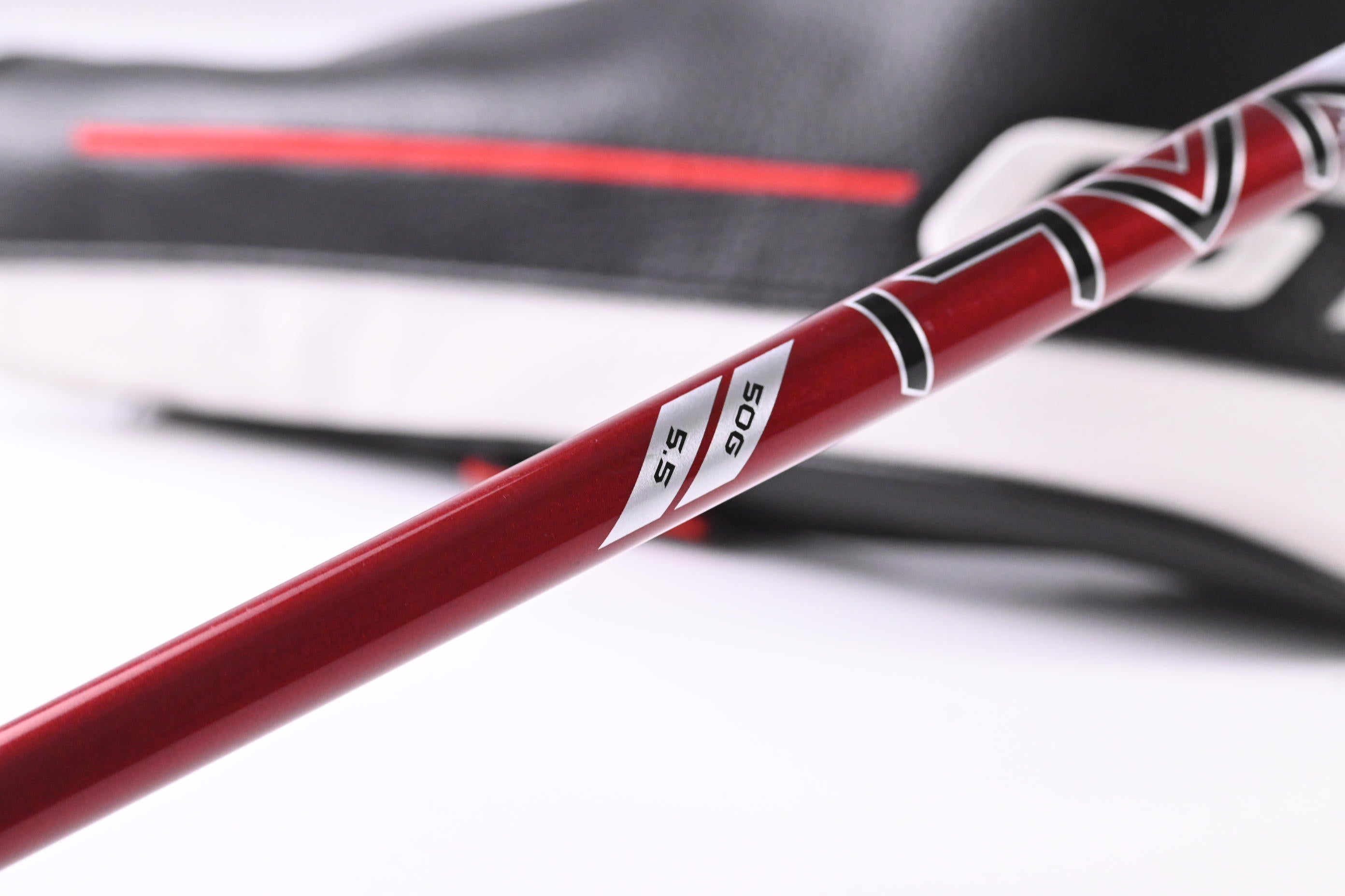 Titleist GT2 #7 Wood / 21 Degree / Regular Flex Project X Denali Red 50 Shaft