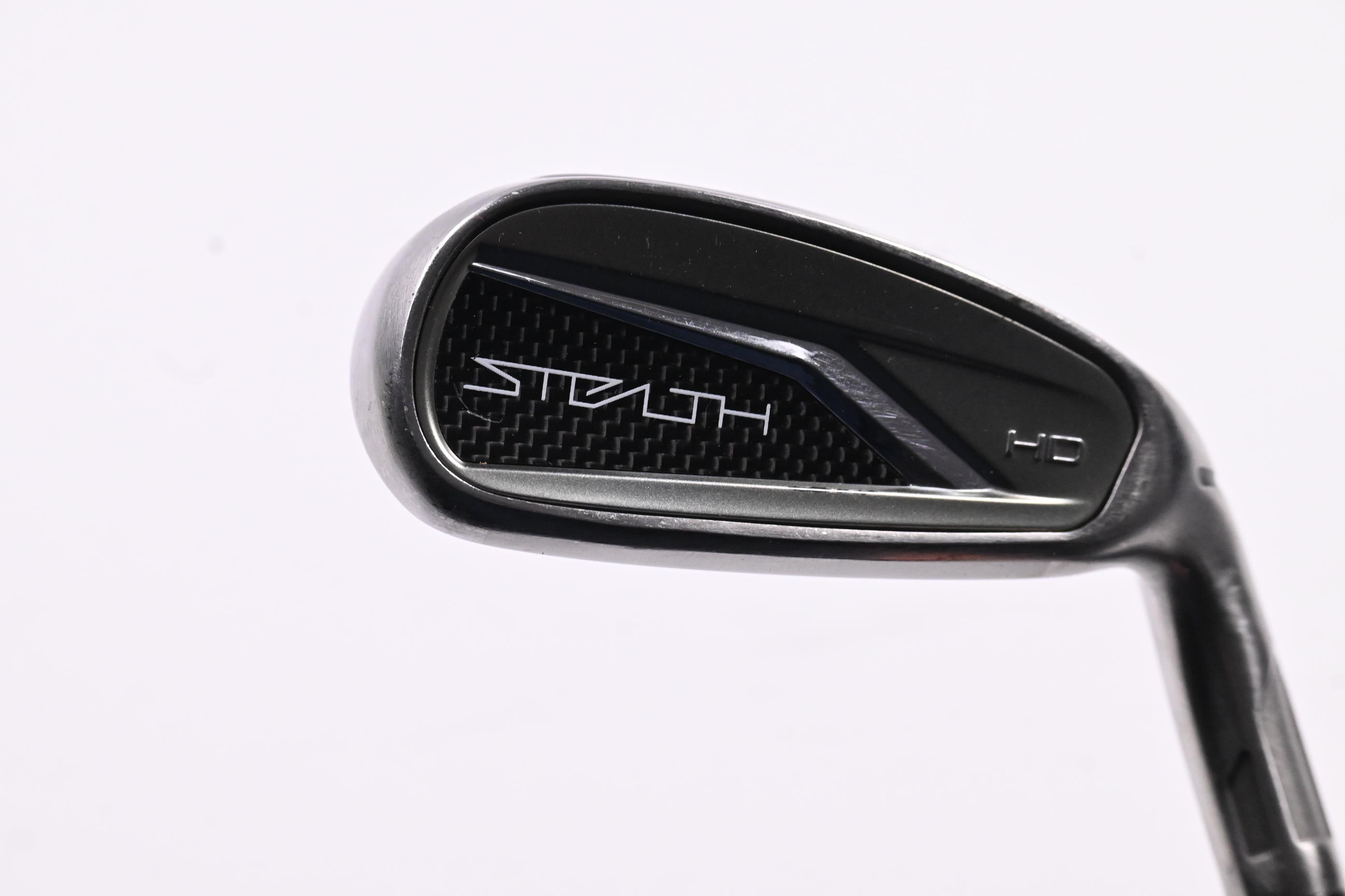 Taylormade Stealth HD #7 Iron / 30 Degree / Senior Flex Speeder NX 50 Shaft