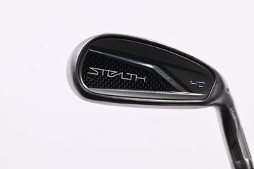 Taylormade Stealth HD #7 Iron / 30 Degree / Senior Flex Speeder NX 50 Shaft