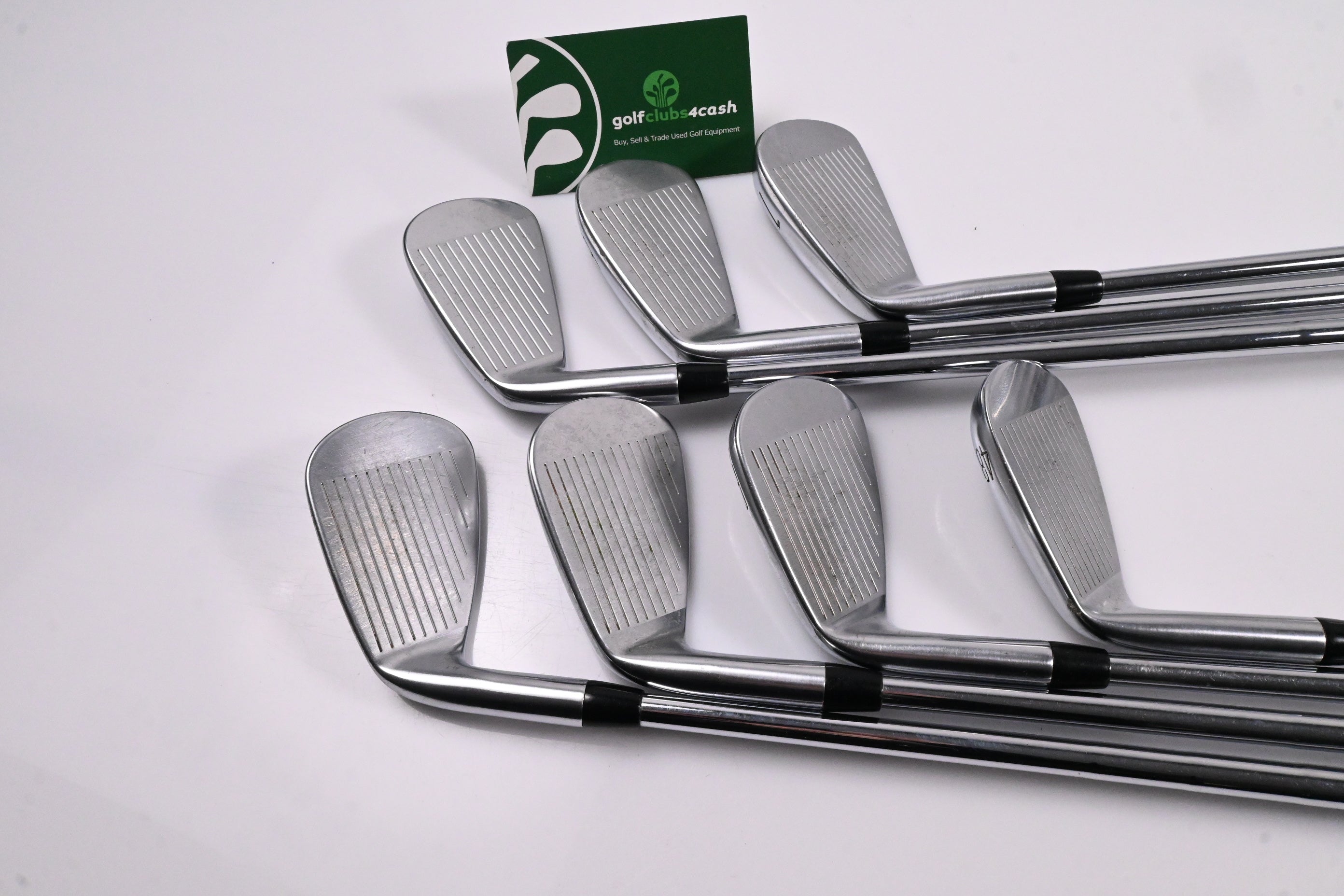 Titleist T200 2021 Irons / 5-PW+48° / Regular Flex KBS Tour Shafts