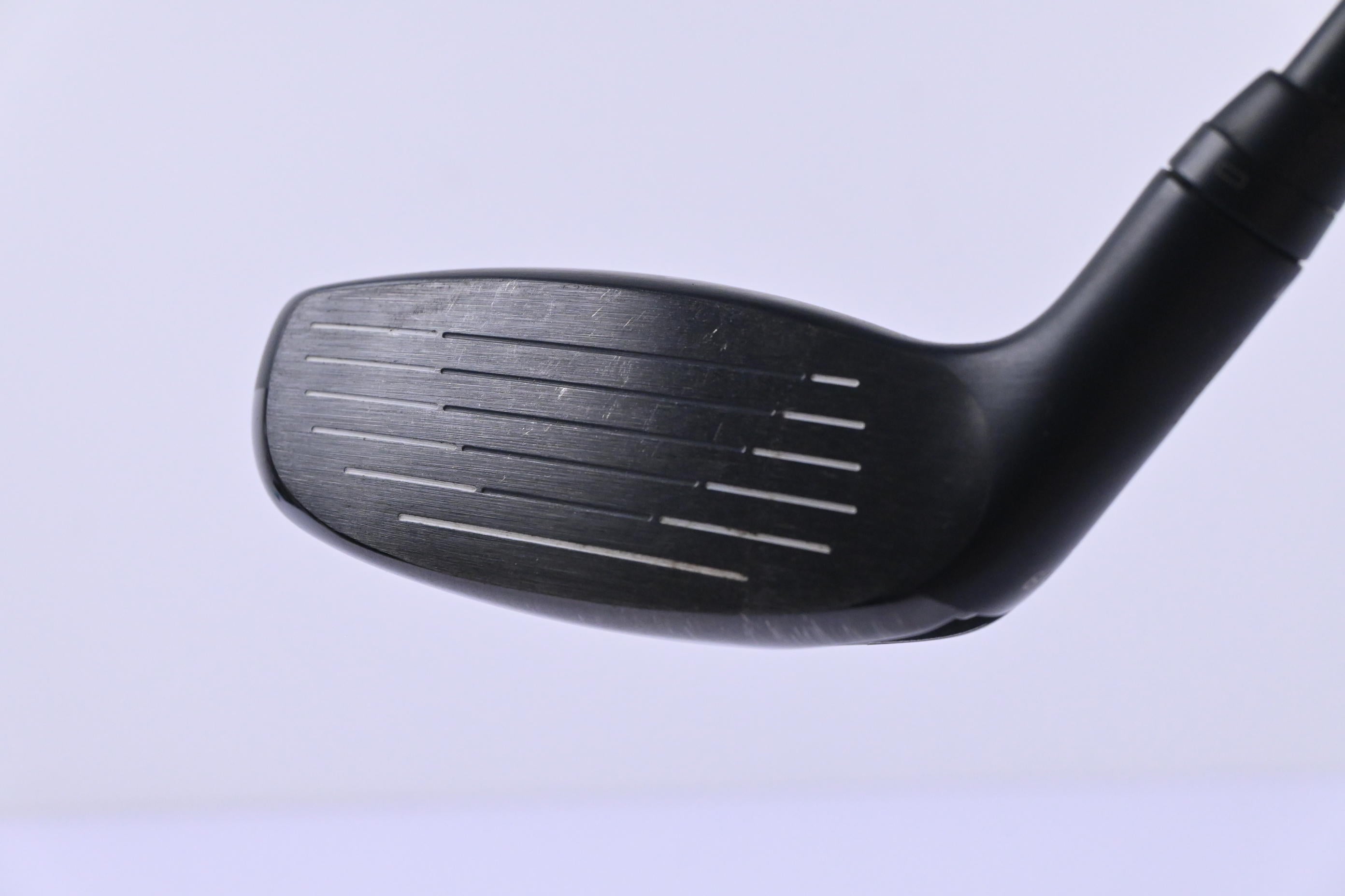 Ping G430 #3 Hybrid / 19 Degree / Stiff Flex Ping Alta CB Black 70 Shaft