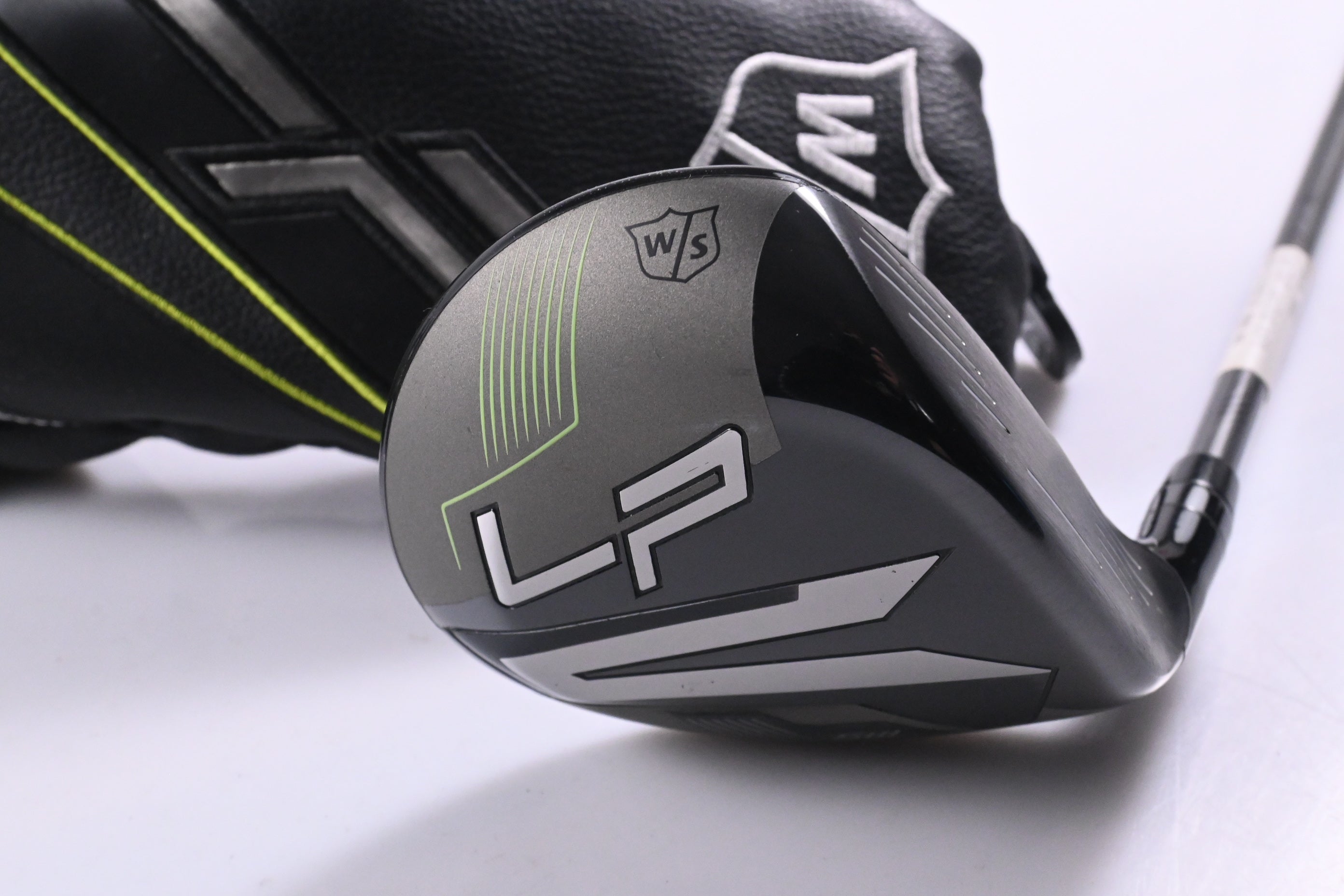 Wilson Launch Pad 2022 #5 Wood / 19 Degree / Senior Flex EvenFlow 50 Shaft