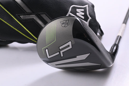 Wilson Launch Pad 2022 #5 Wood / 19 Degree / Senior Flex EvenFlow 50 Shaft