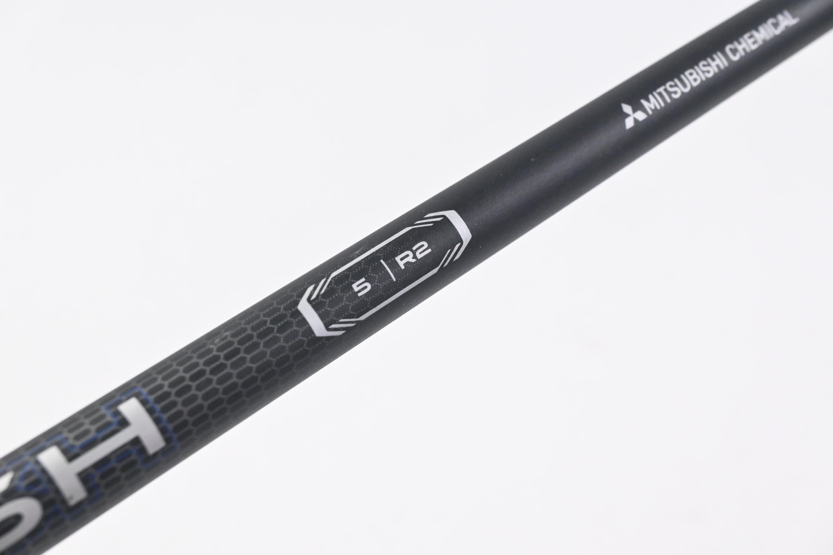 Vanquish 5 #6 Hybrid Shaft / Senior Flex / .370" Tip