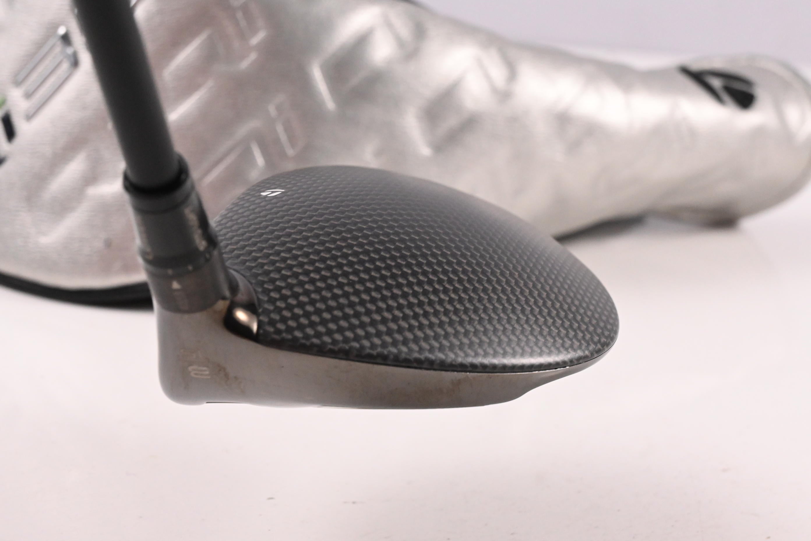 Taylormade Qi35 Tour #3 Wood / 15 Degree / Stiff Flex Kai'Li Dark Waves Blue 75