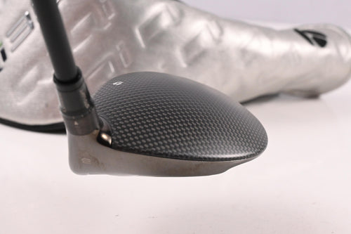 Taylormade Qi35 Tour #3 Wood / 15 Degree / Stiff Flex Kai'Li Dark Waves Blue 75