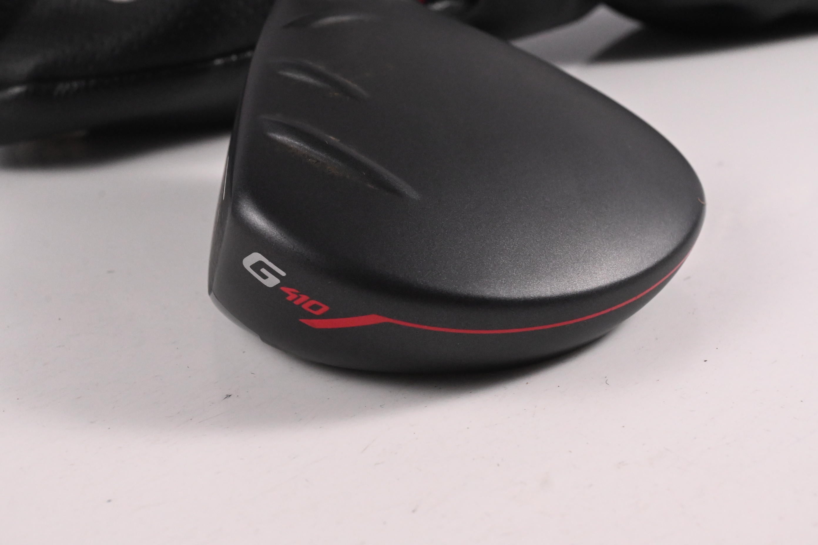 Left Hand Ping G410 #3 Wood / 14.5 Degree / Senior Flex Ping Alta CB Red 65