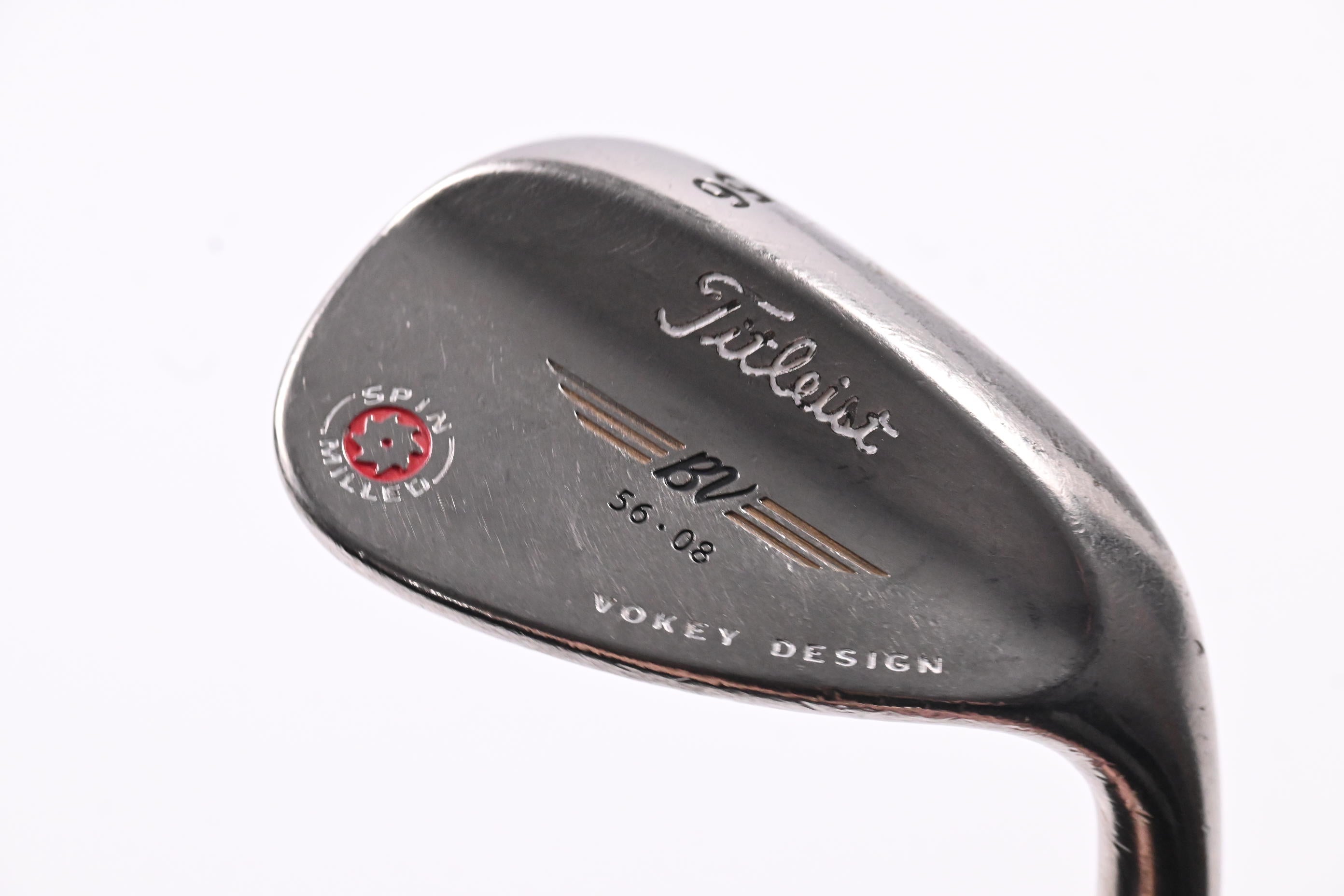 Titleist Vokey Spin Milled 2009 Sand Wedge / 56 Degree / Wedge Flex Titleist