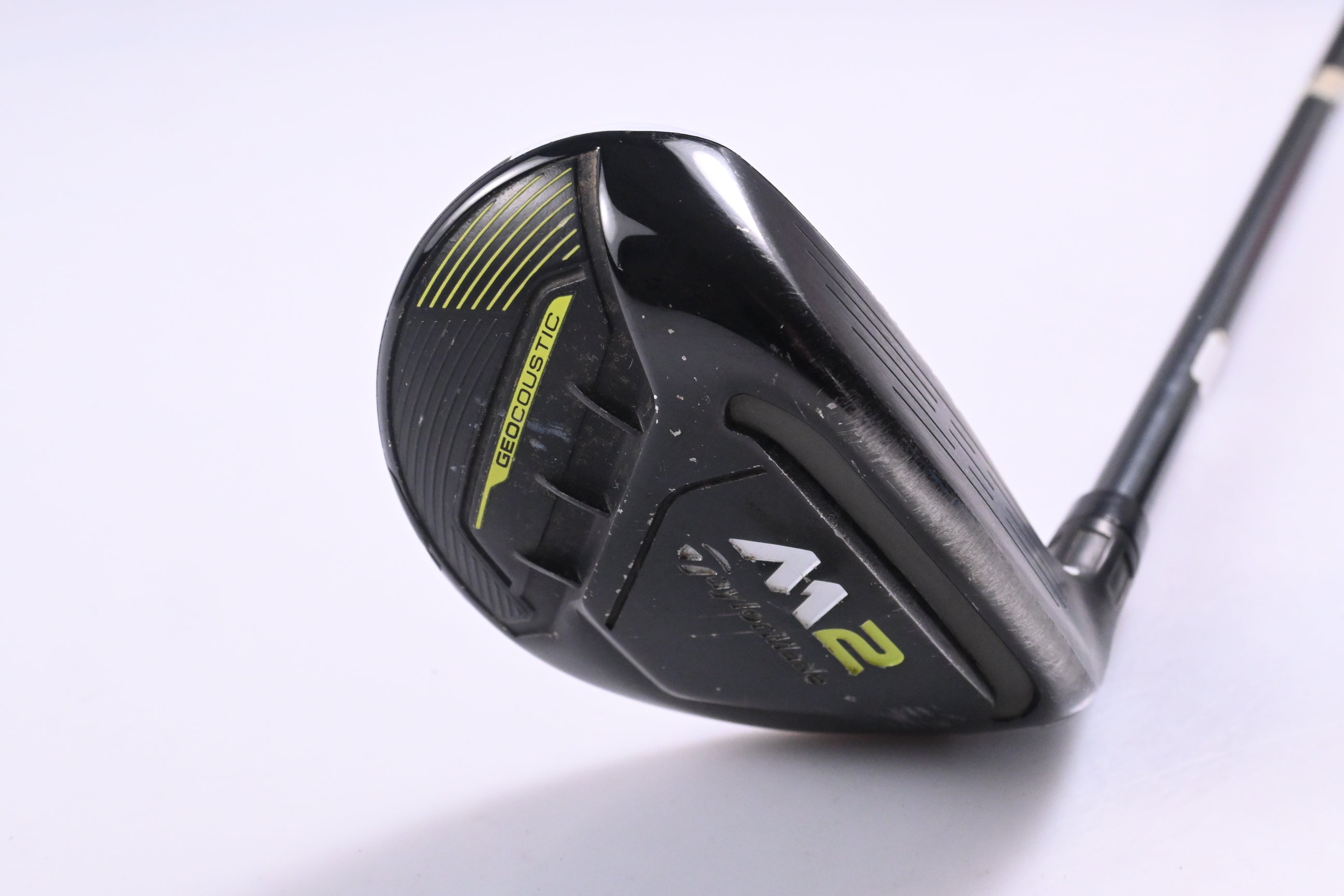 Taylormade M2 2017 #3 Hybrid / 19 Degree / Regular Flex Taylormade REAX 65