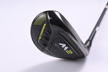 Taylormade M2 2017 #3 Hybrid / 19 Degree / Regular Flex Taylormade REAX 65