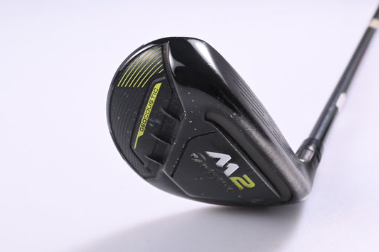 Taylormade M2 2017 #3 Hybrid / 19 Degree / Regular Flex Taylormade REAX 65