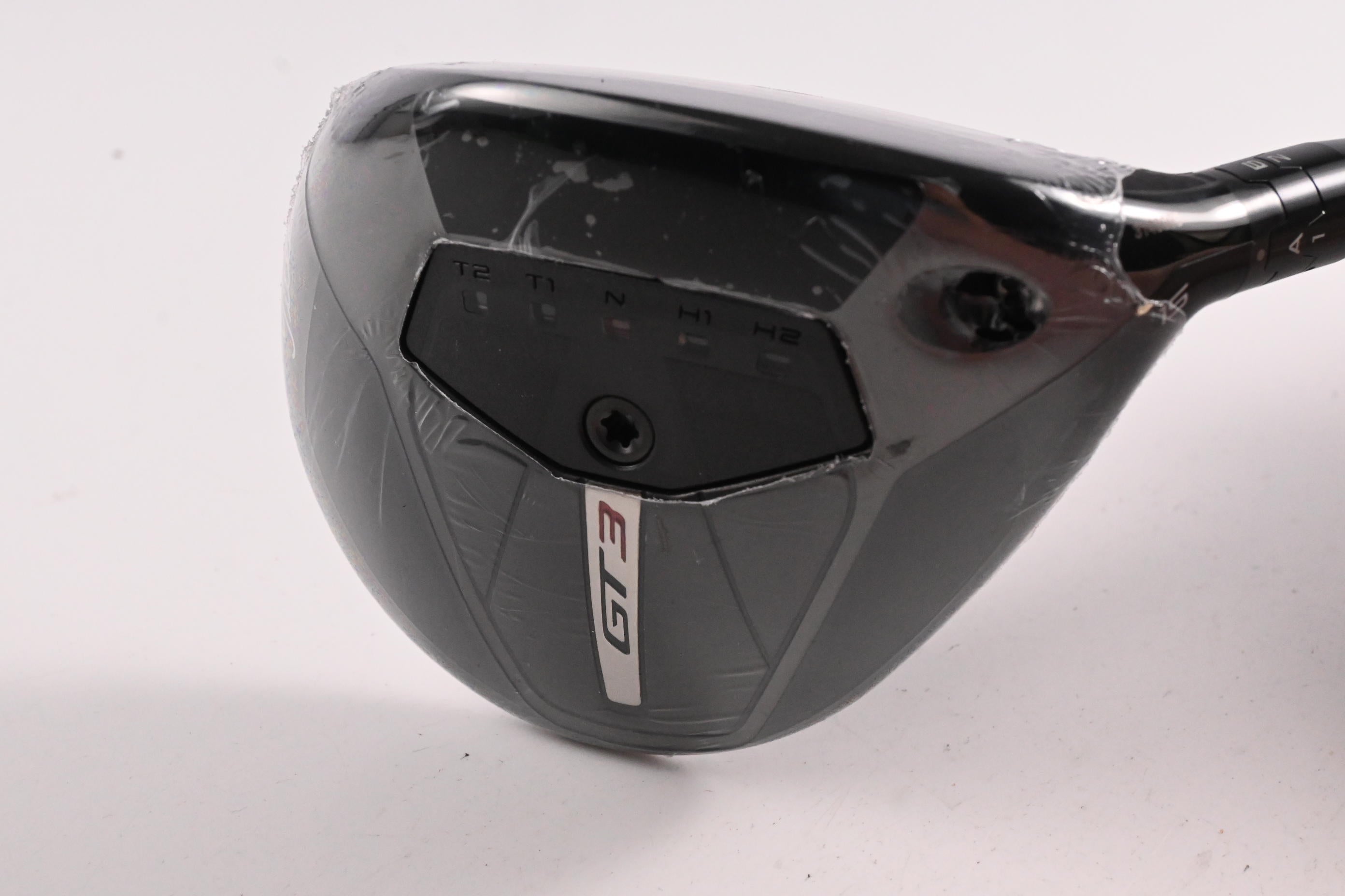 Titleist GT3 #3 Wood / 15 Degree / X-Flex HZRDUS Black 70 Shaft