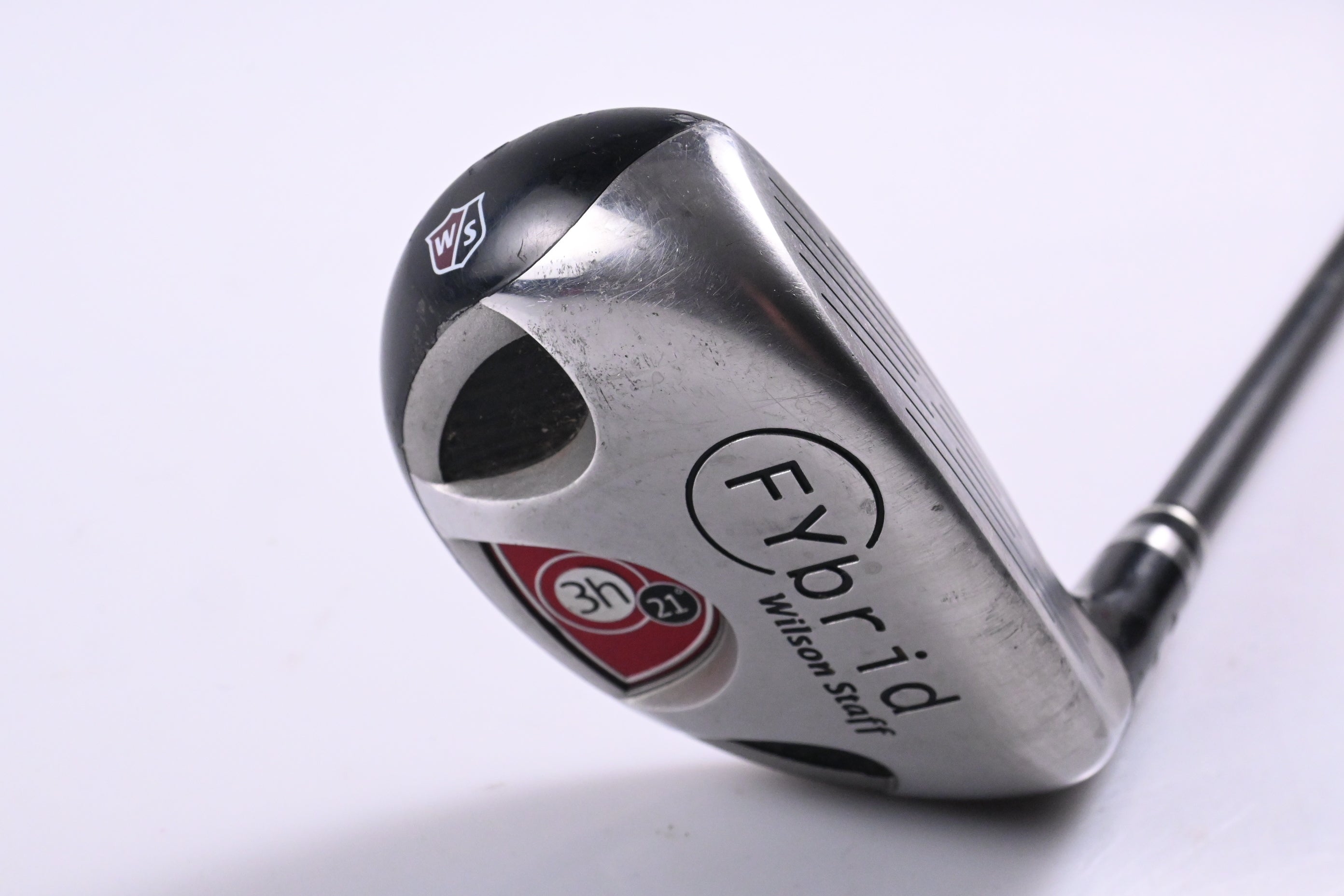 Wilson Staff Fybrid #3 Hybrid / 21 Degree / Regular Flex UST ProForce V2 66