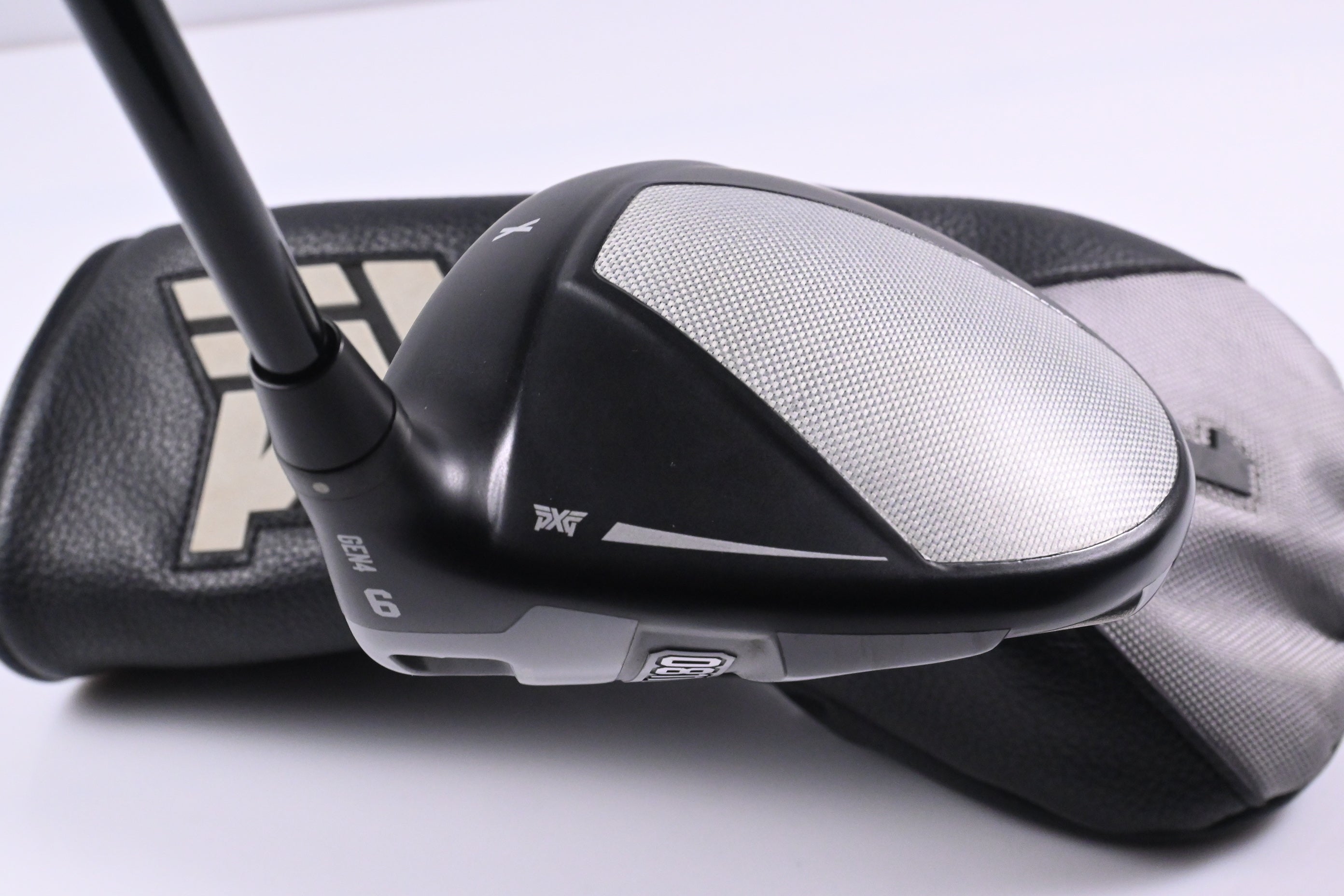 PXG 0811 X Gen4 Driver / 9 Degree / Stiff Flex HZRDUS Smoke RDX Black 60 Shaft
