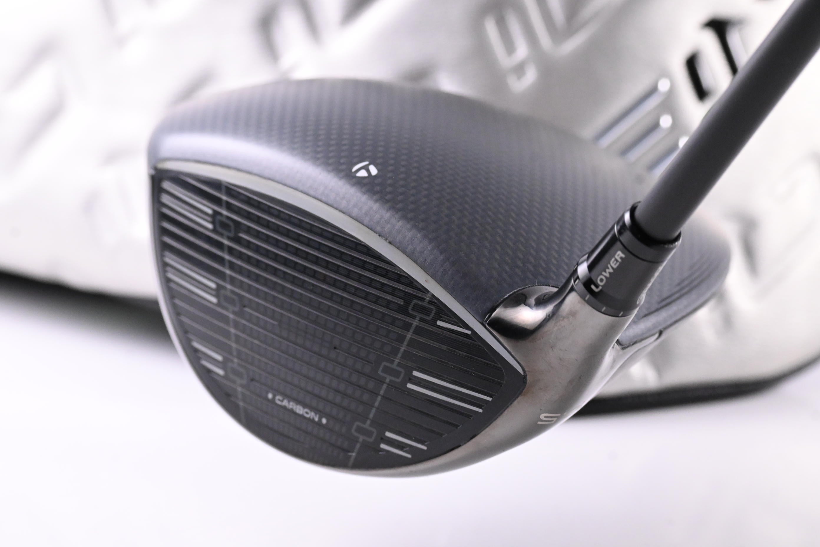 Taylormade Qi35 Driver / 9 Degree / Regular Flex Fujikura Air Speeder 50 Shaft