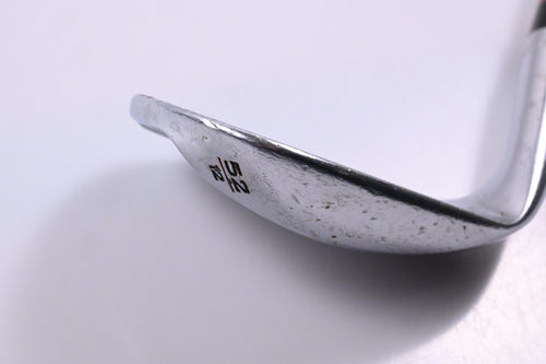 Callaway X-Series Jaws Gap Wedge / 52 Degree / Wedge Flex Callaway Shaft