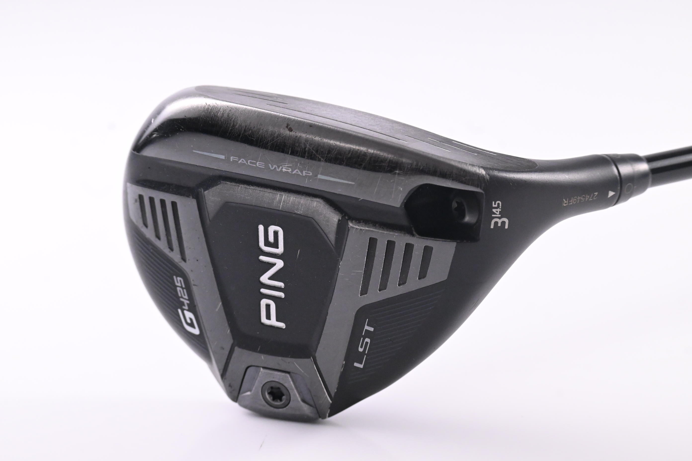 Ping G425 Max #3 Wood / 14.5 Degree / TX-Flex Tensei AV White 75 Shaft
