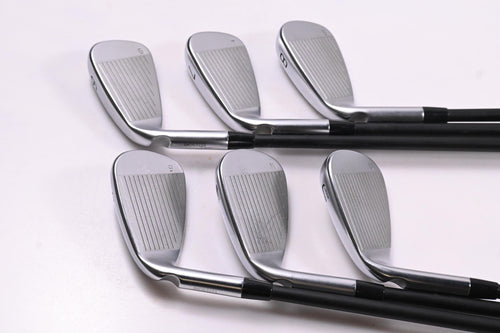 Ping G440 Irons / 6-PW+GW / Black Dot / Regular Flex Ping Alta CB Blue Shafts