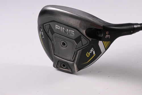 Ping G430 LST #3 Wood / 15 Degree / Senior Flex Ping Alta CB Blue 65 Shaft