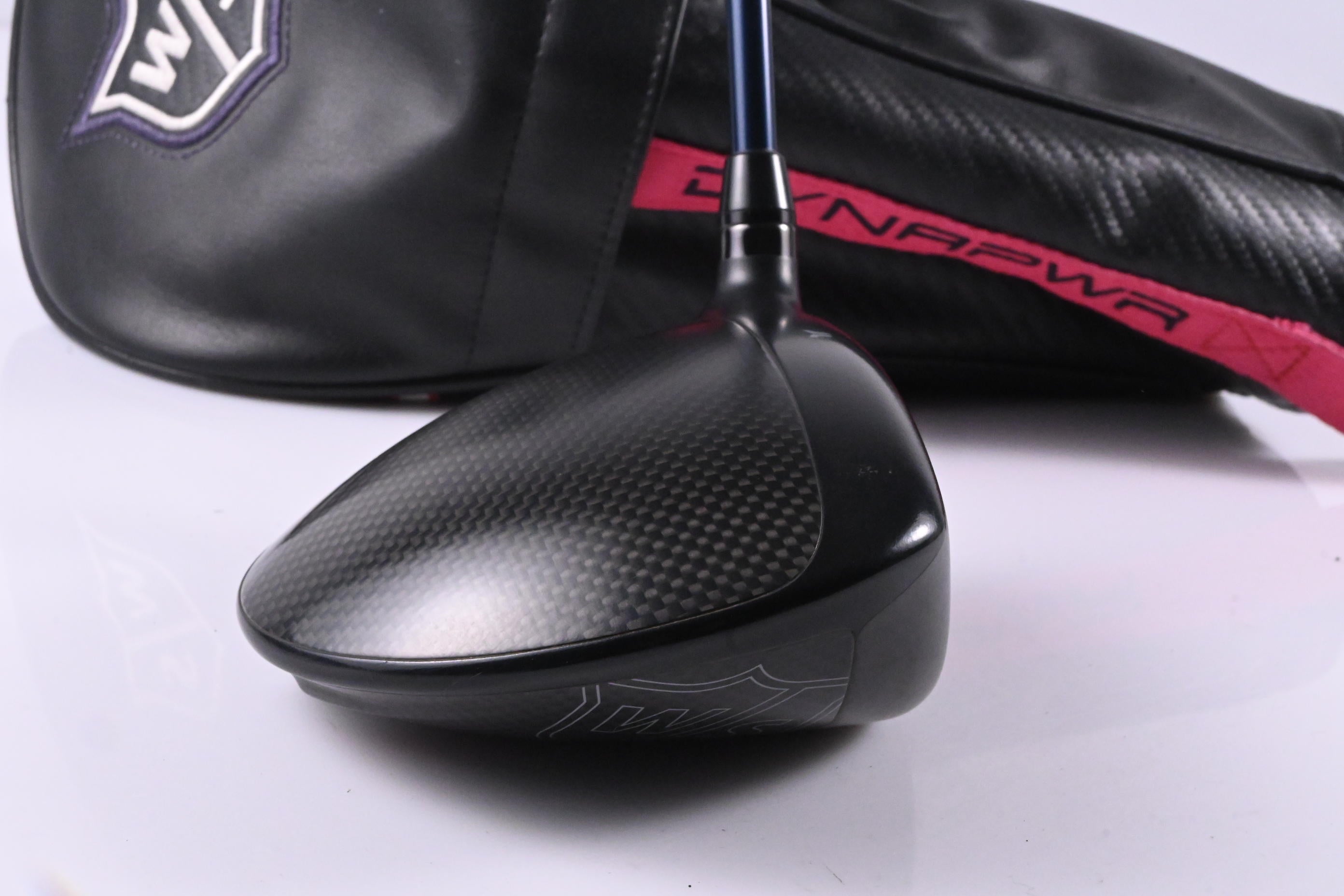 Wilson Dynapower Carbon Driver / 9 Degree / Stiff Flex Ventus Blue 6 Shaft