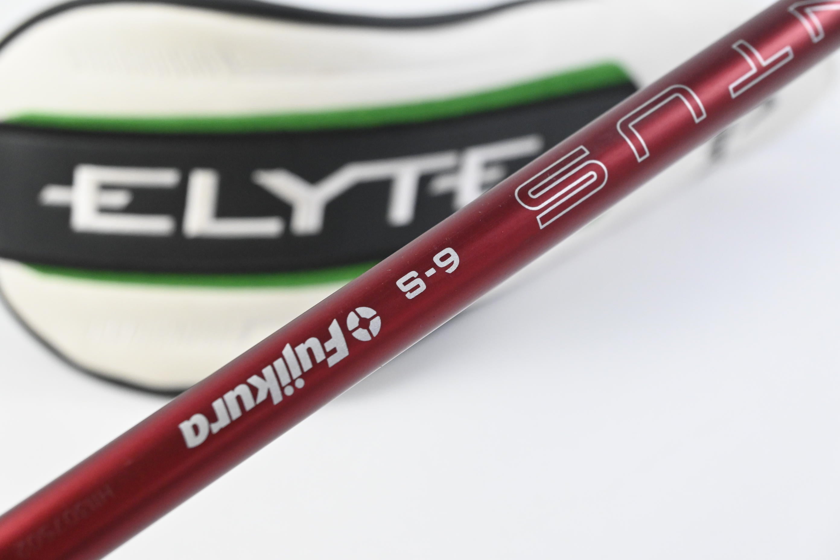 Callaway Elyte TD #5 Wood / 18 Degree / Stiff Flex Ventus Red 6 Velocore Shaft
