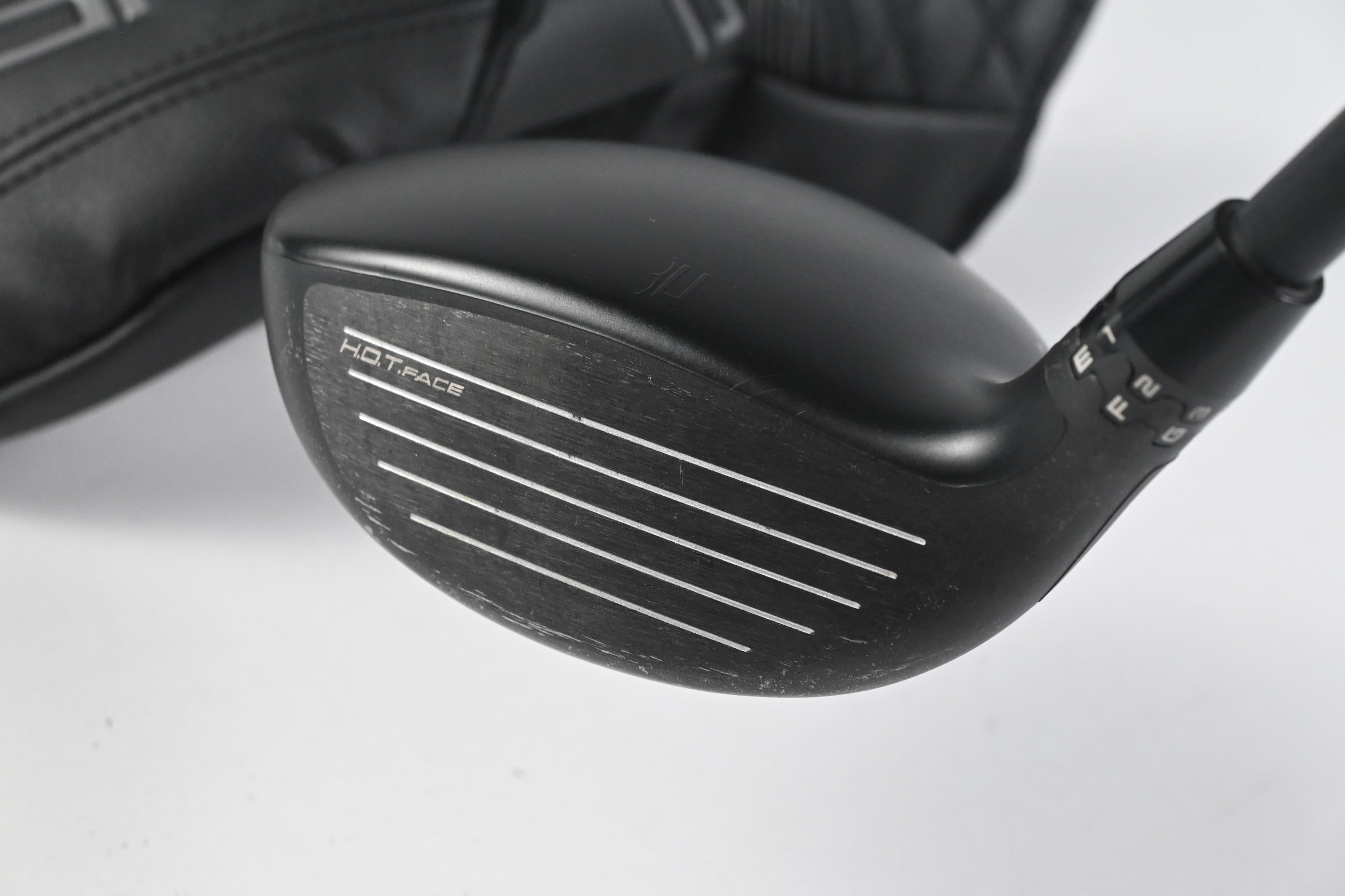 Cobra DS-Adapt X #7 Wood / 21 Degree / X-Flex Tensei 1K Black 75 Shaft