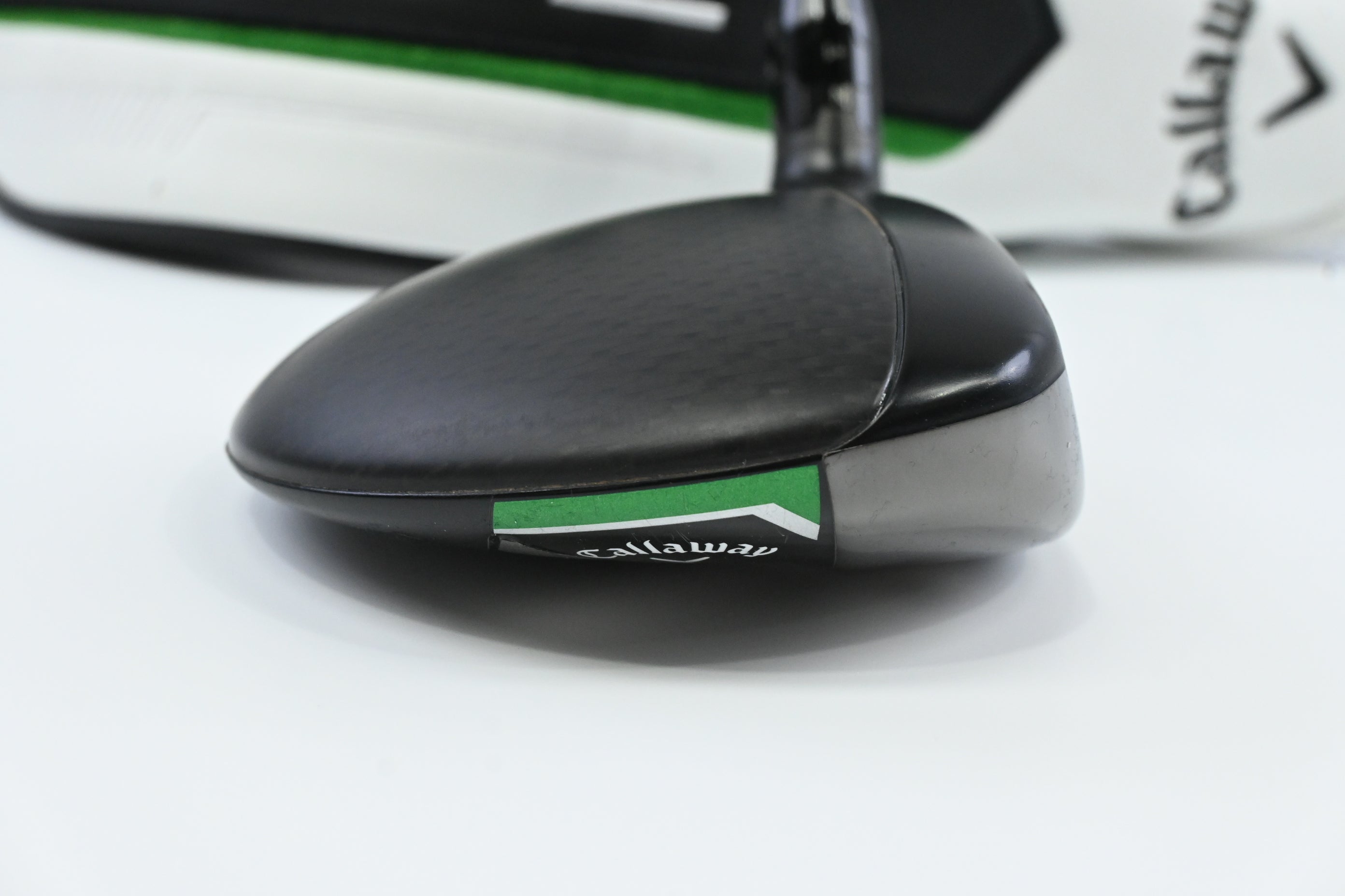 Callaway Elyte X #3 Wood / 16.5 Degree / Regular Flex Denali Charcoal 60 Shaft