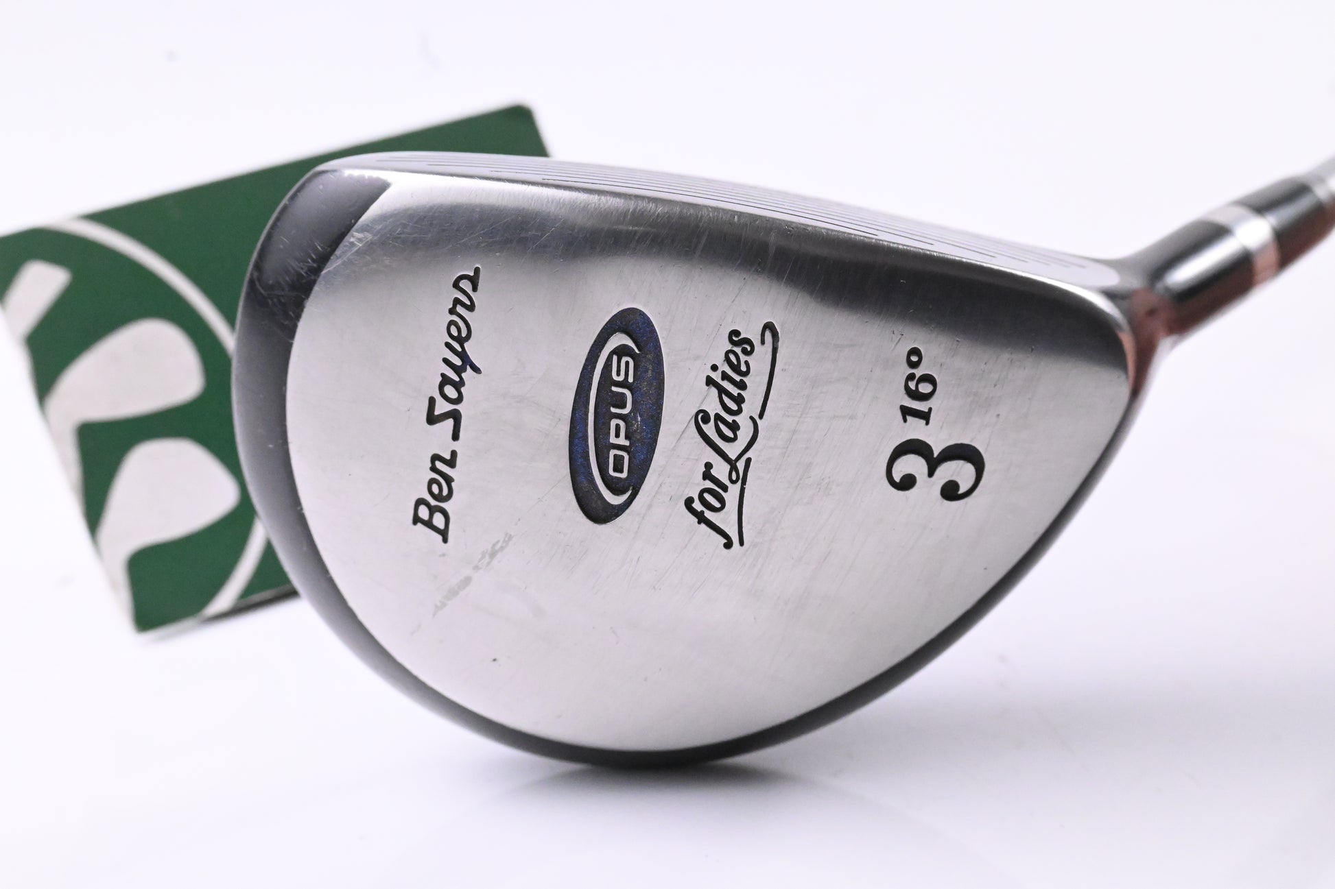 Ladies Ben Sayers Opus #3 Wood / 16 Degree / Ladies Flex Aldila Shaft