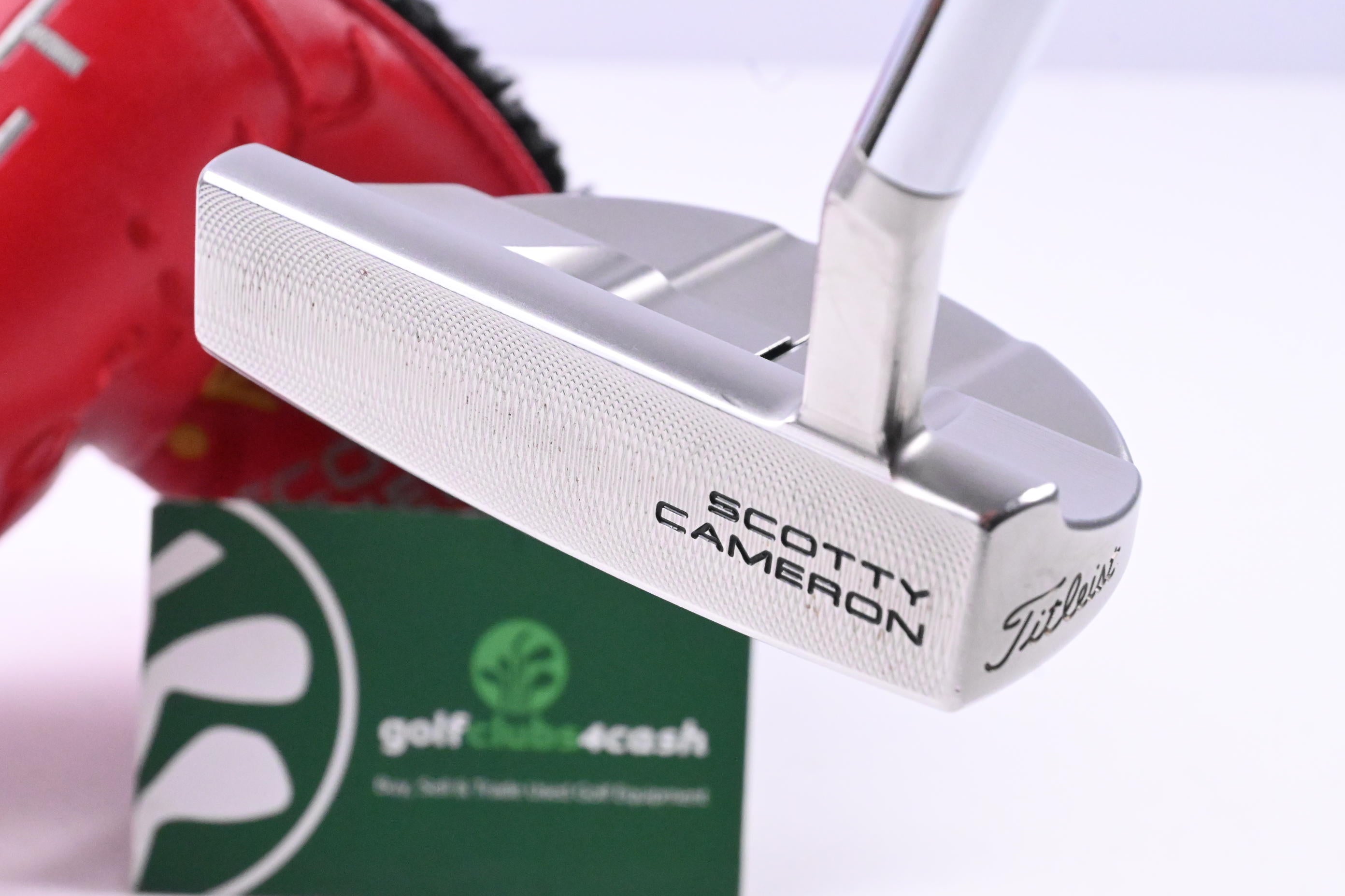 Scotty Cameron Special Select Flowback 5.5 Putter / 34 Inch