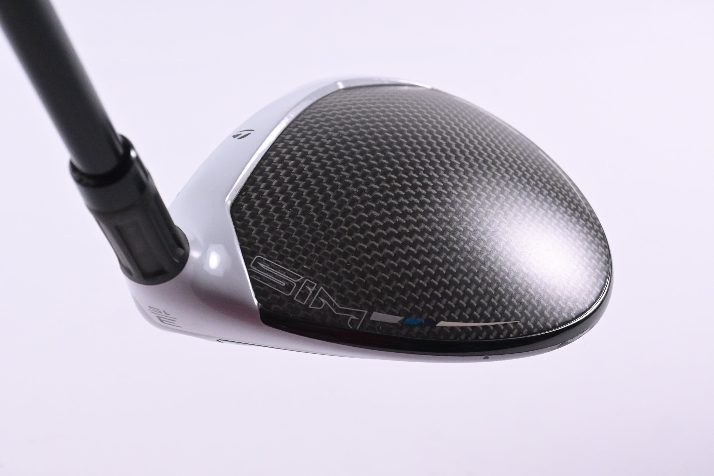 Taylormade SIM Max #3 Wood / 15 Degree / Regular Flex Diamana Ltd 65 Shaft