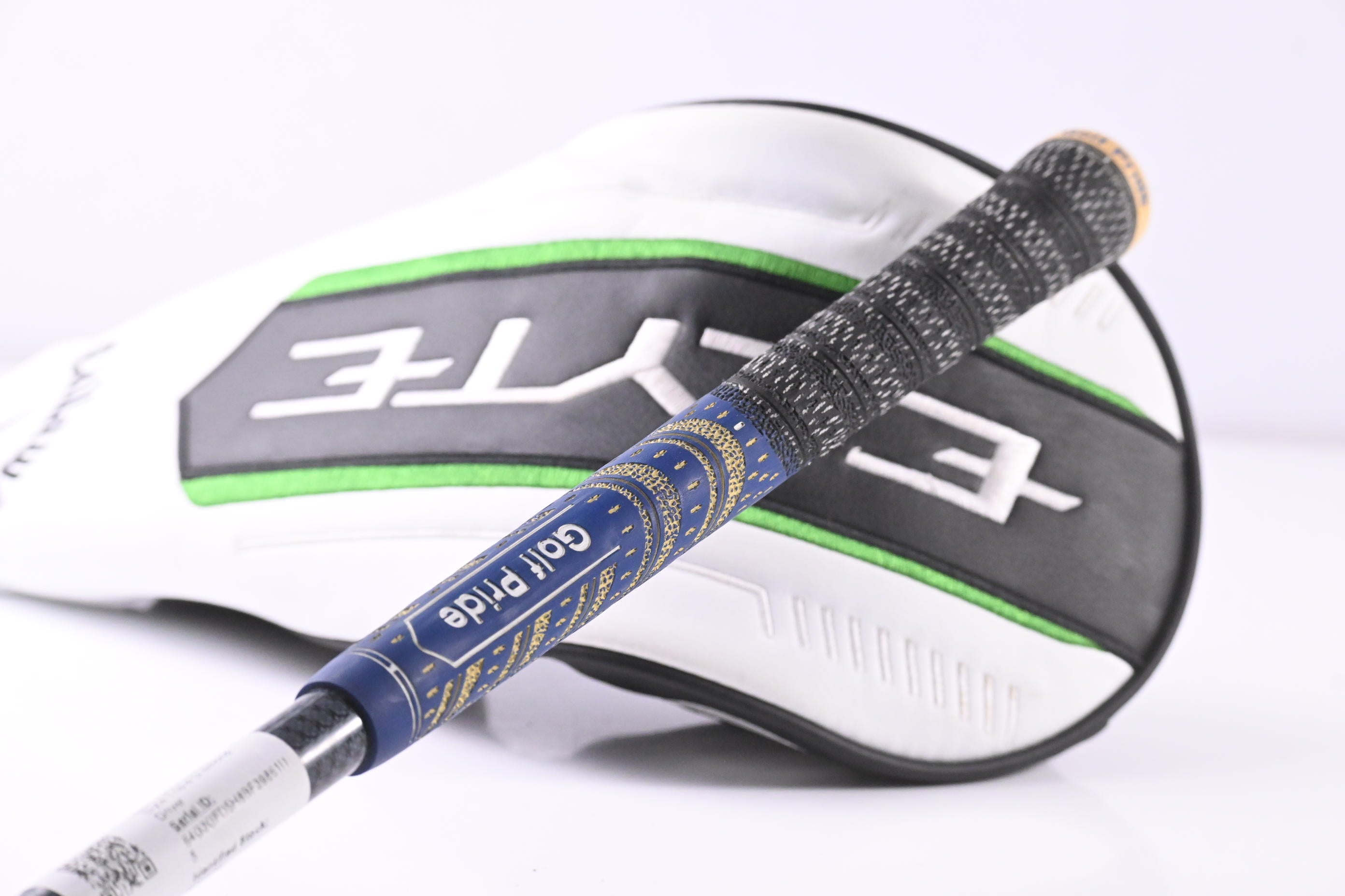 Callaway Elyte Triple Diamond Driver / 10.5 Degree / Regular Flex Tensei AV Blue