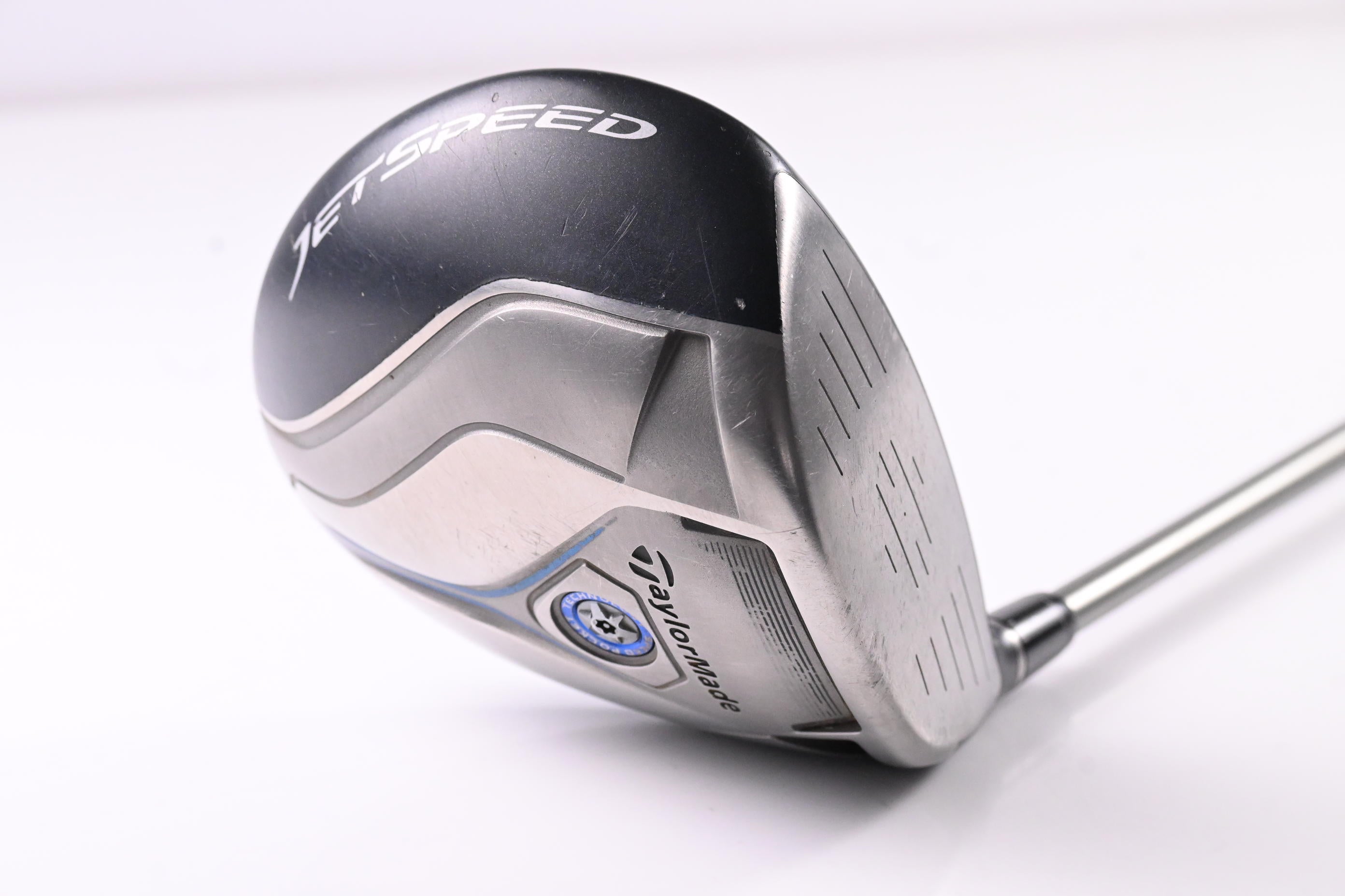 Ladies Taylormade Jetspeed Driver / 10.5 Degree / Ladies Flex Velox T 49 Shaft