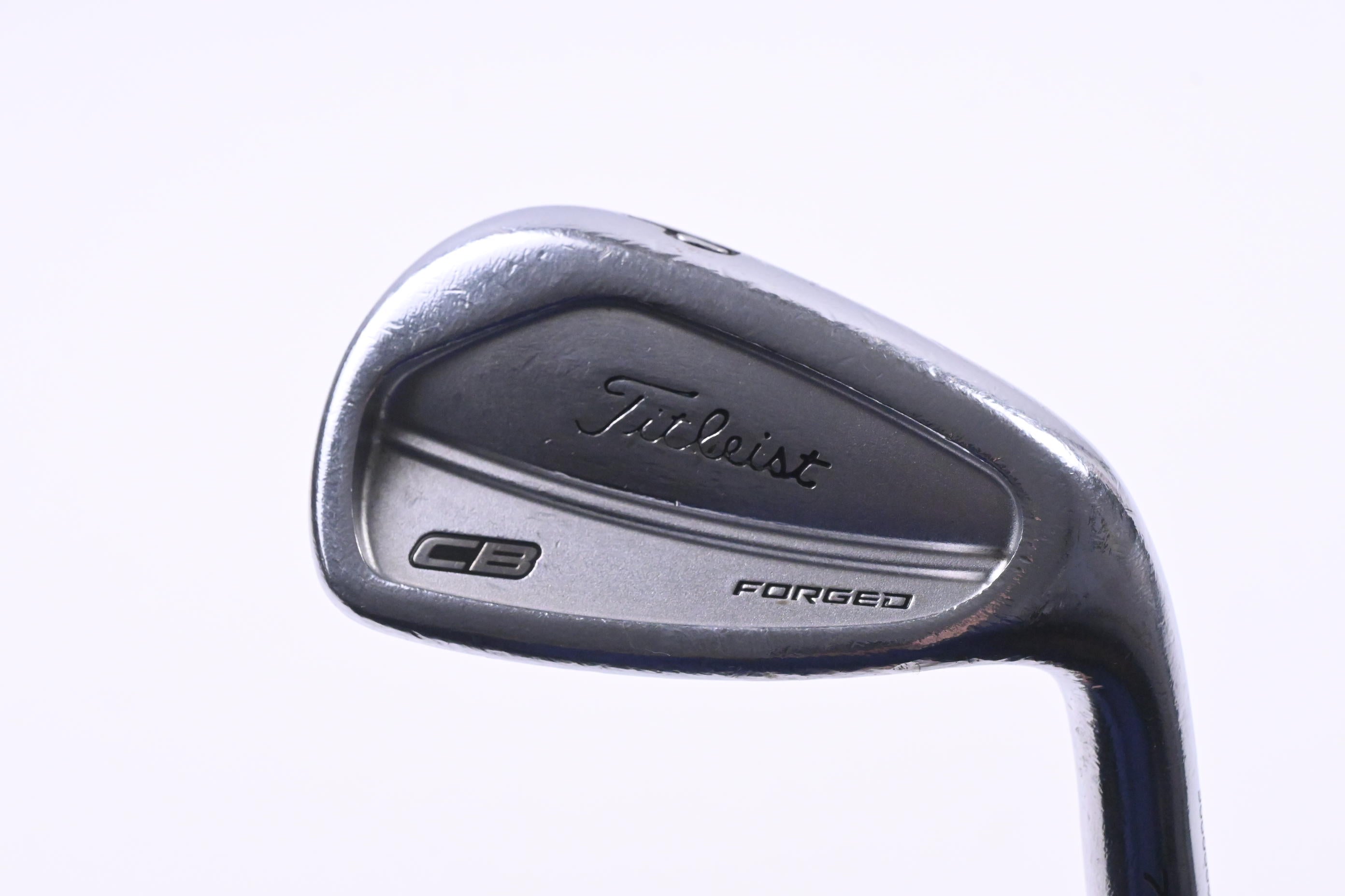 Titleist 716 CB Pitching Wedge / 47 Degree / Wedge Flex Steel Shaft
