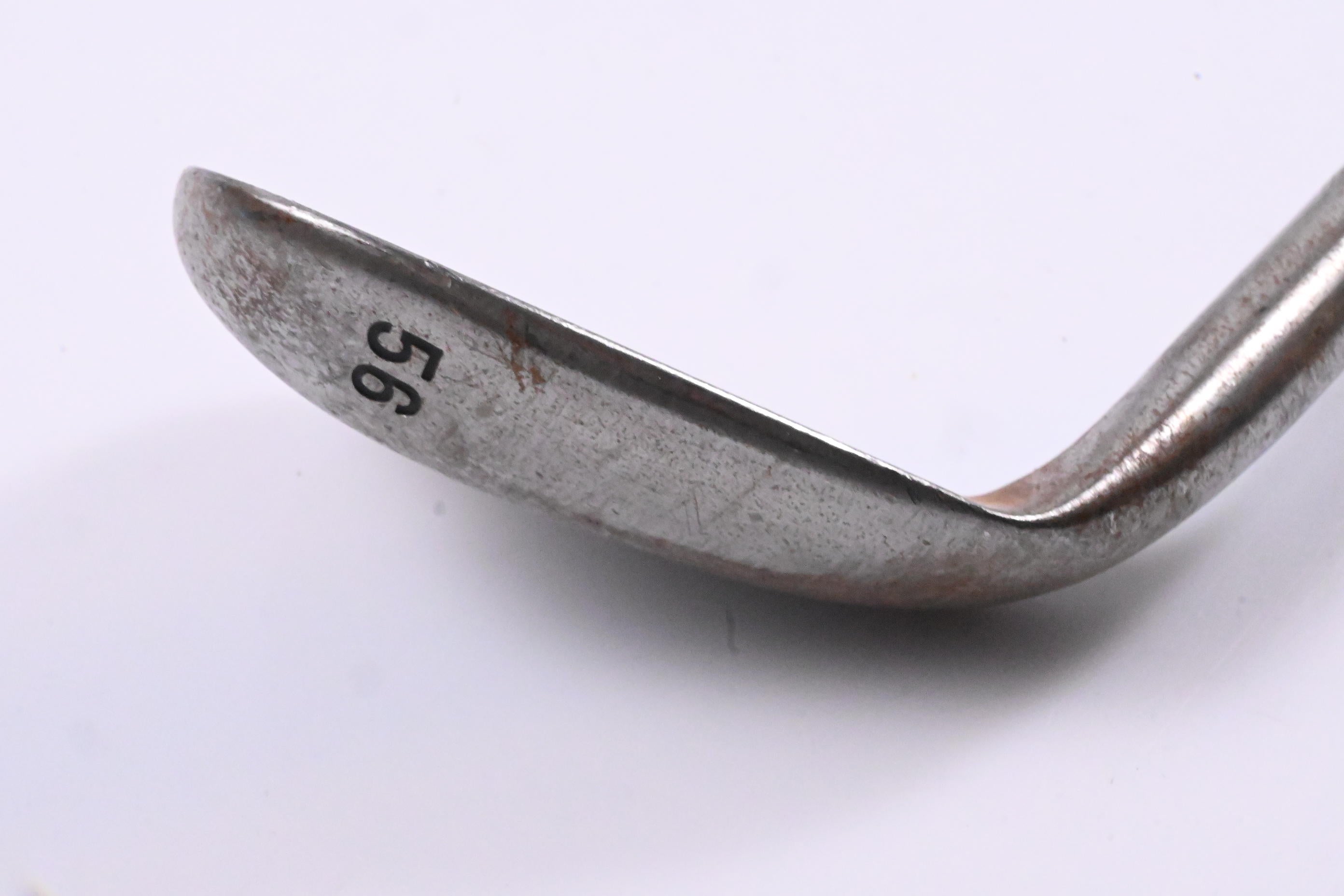 Sub 70 286 Forged Sand Wedge / 56 Degree / Wedge Flex KBS Tour Shaft
