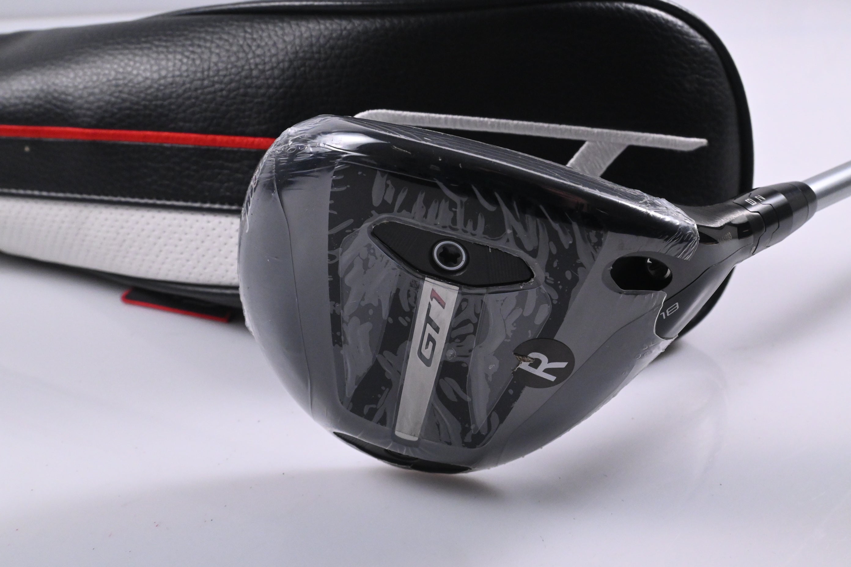 Titleist GT1 #5 Wood / 18 Degree / Regular Flex Fujikura Air Speeder 40 Shaft