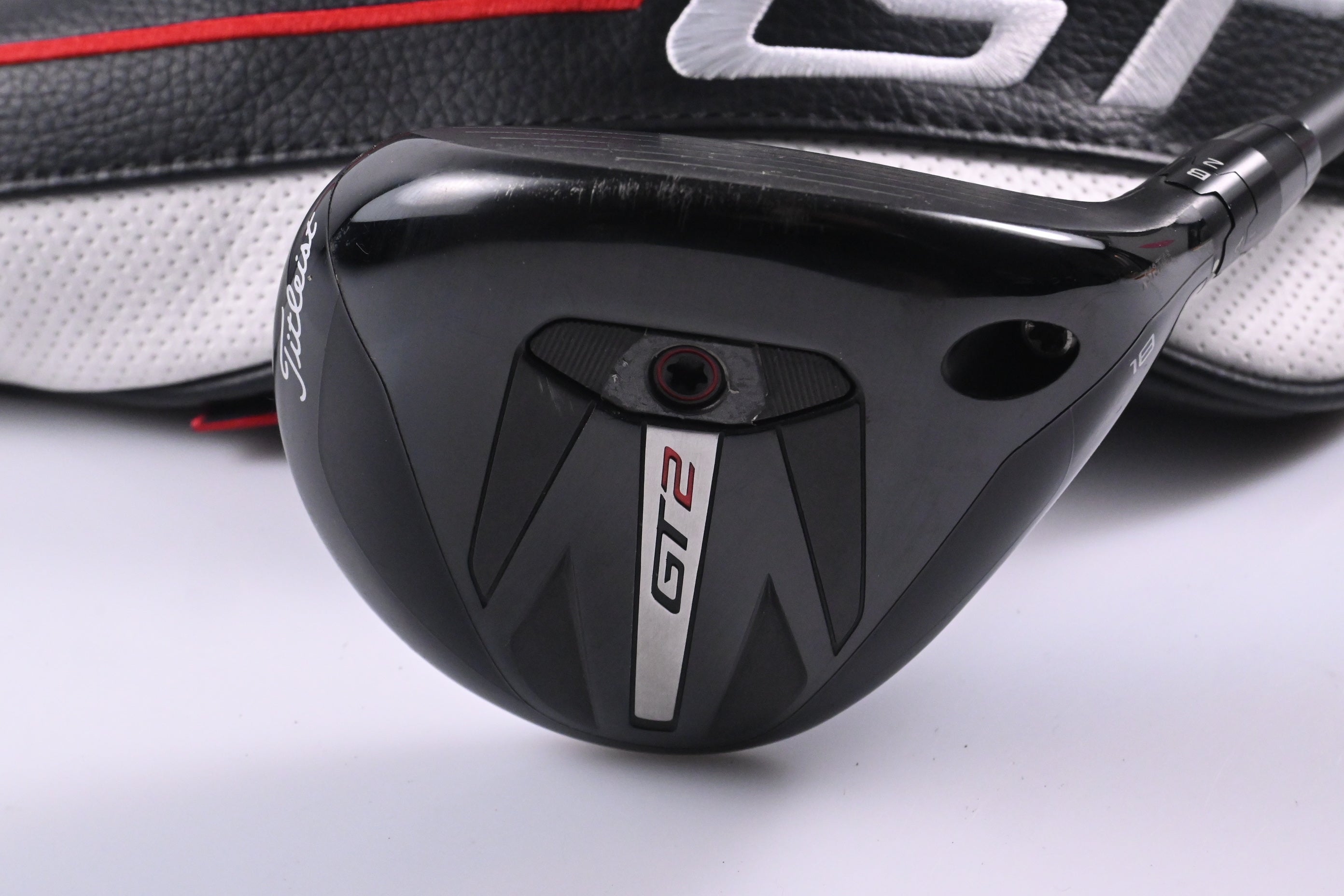 Titleist GT2 #5 Wood / 18 Degree / Regular Flex Tensei 1K Blue 65 Shaft